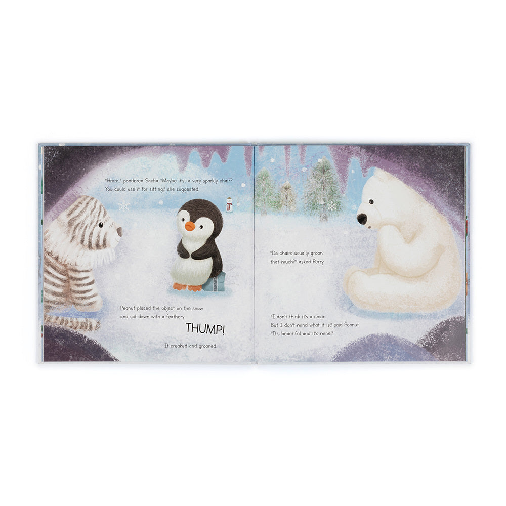 Peanut Penguins Perfect Present Book