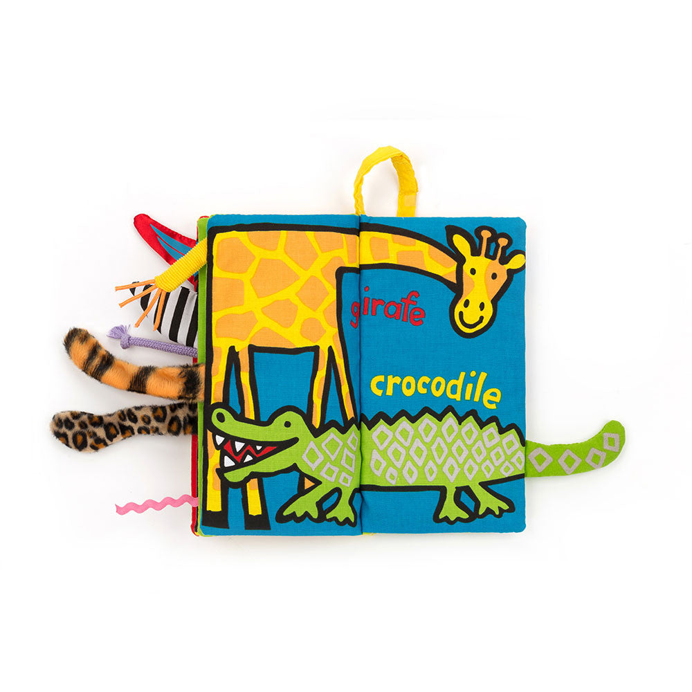 Jungly Tails Book
