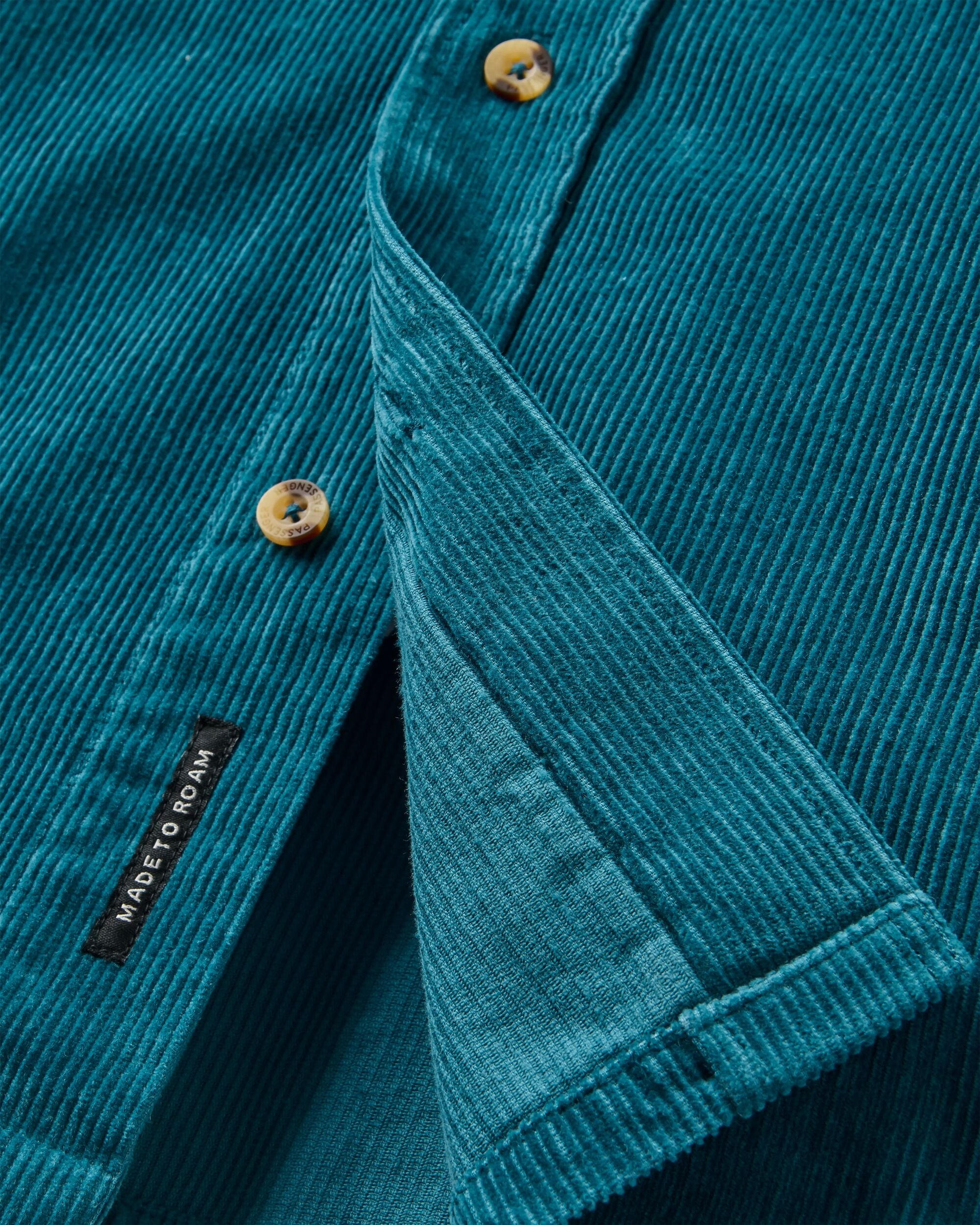 Backcountry Cord Shirt