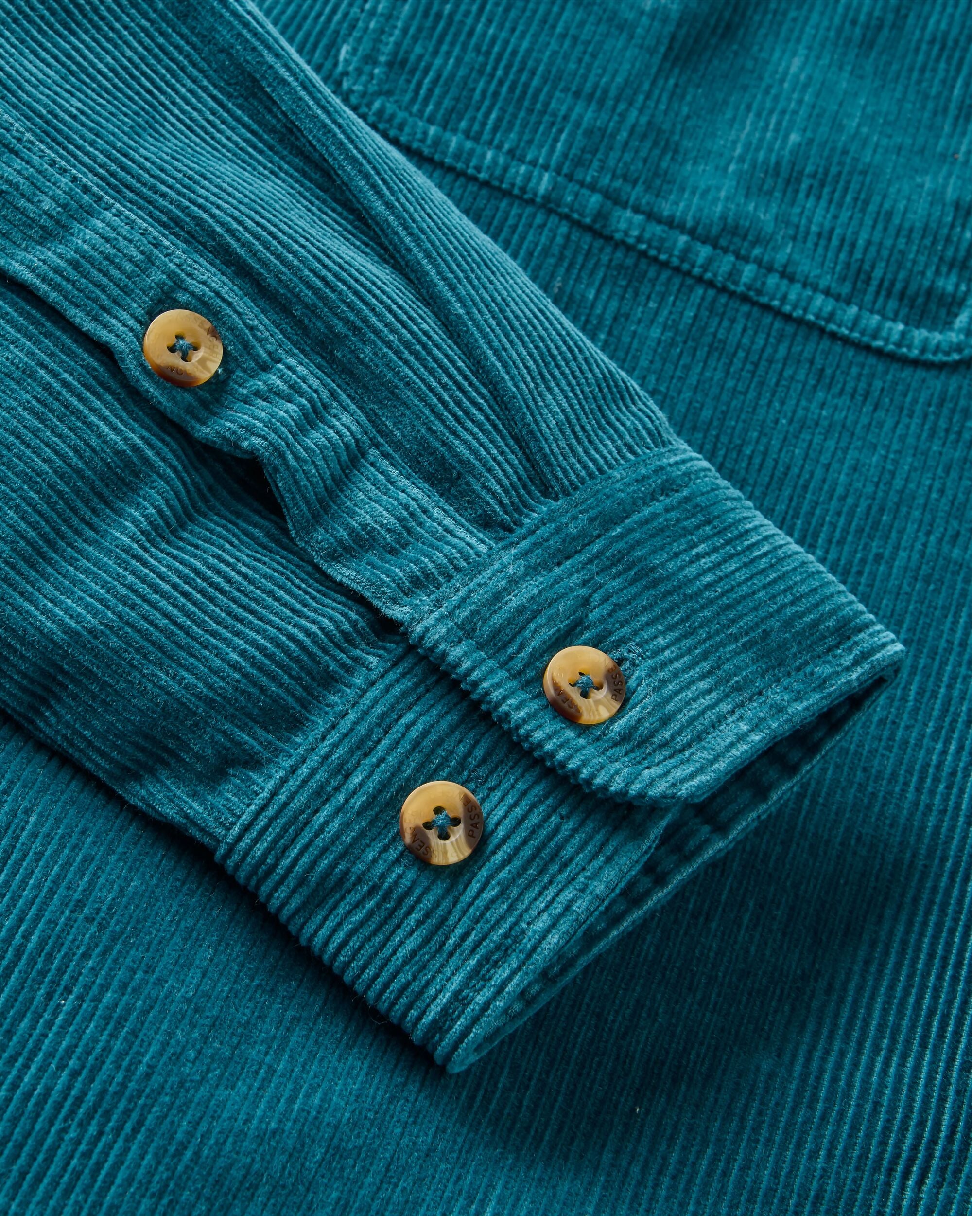 Backcountry Cord Shirt