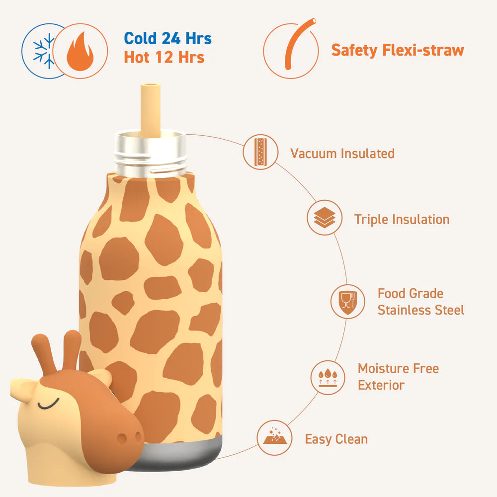 Giraffe Bottle