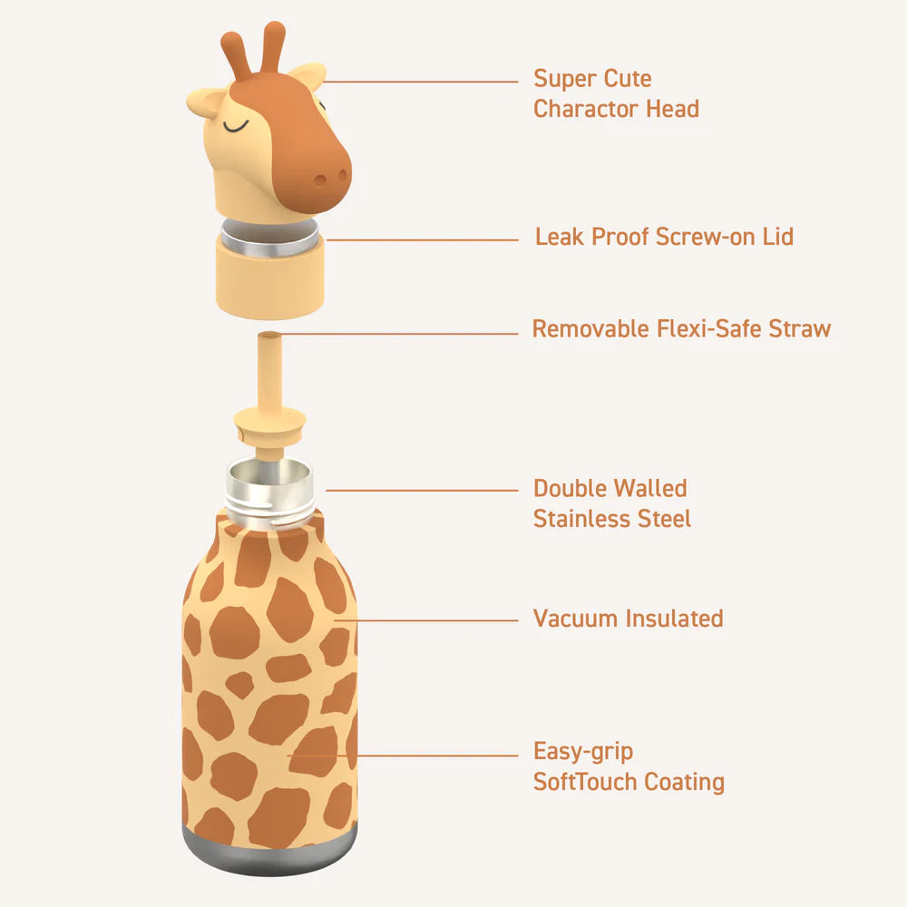 Giraffe Bottle