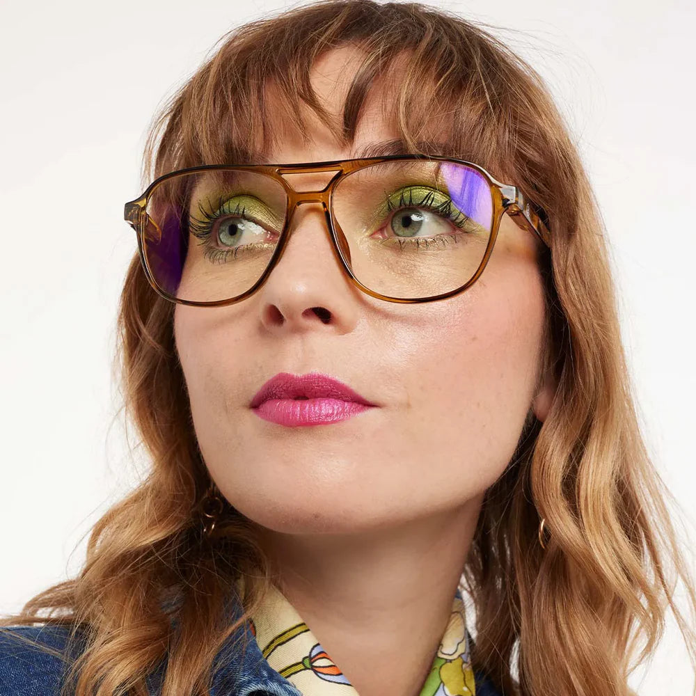 Brad Glossy Screen Readers