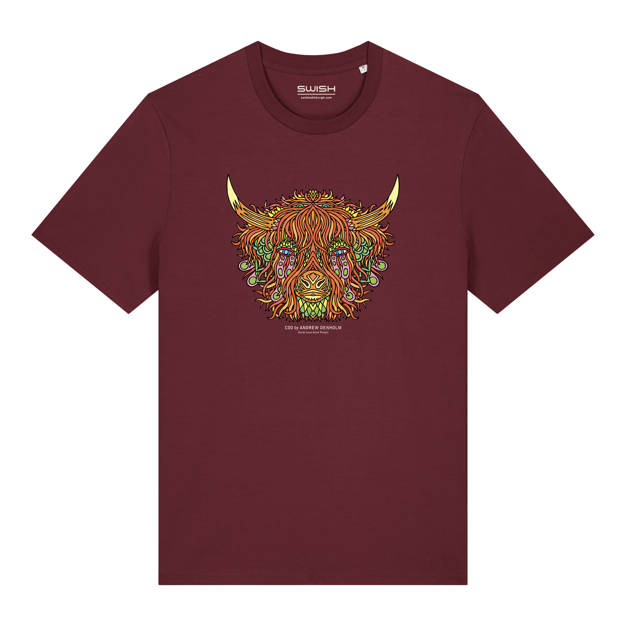 Unisex Organic Coo T-Shirt