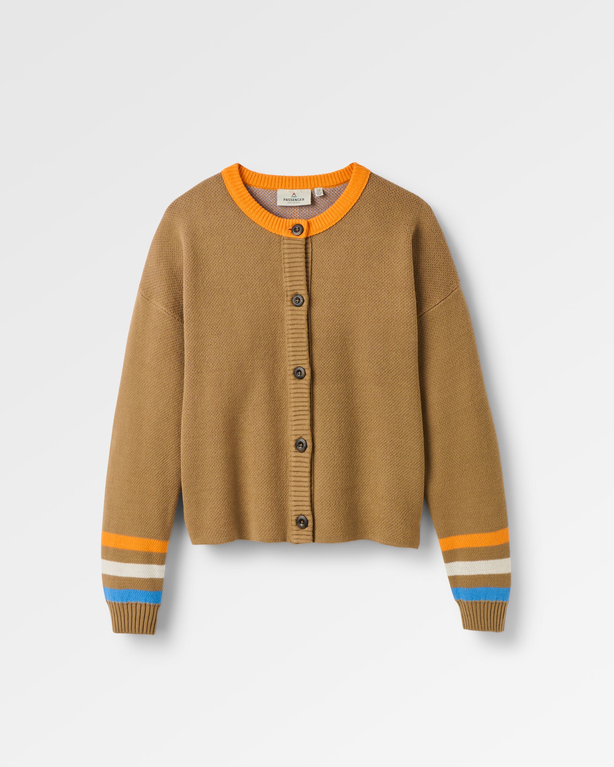 Dawner Knitted Cardigan