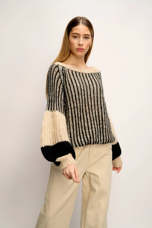Liana Knit Sweater