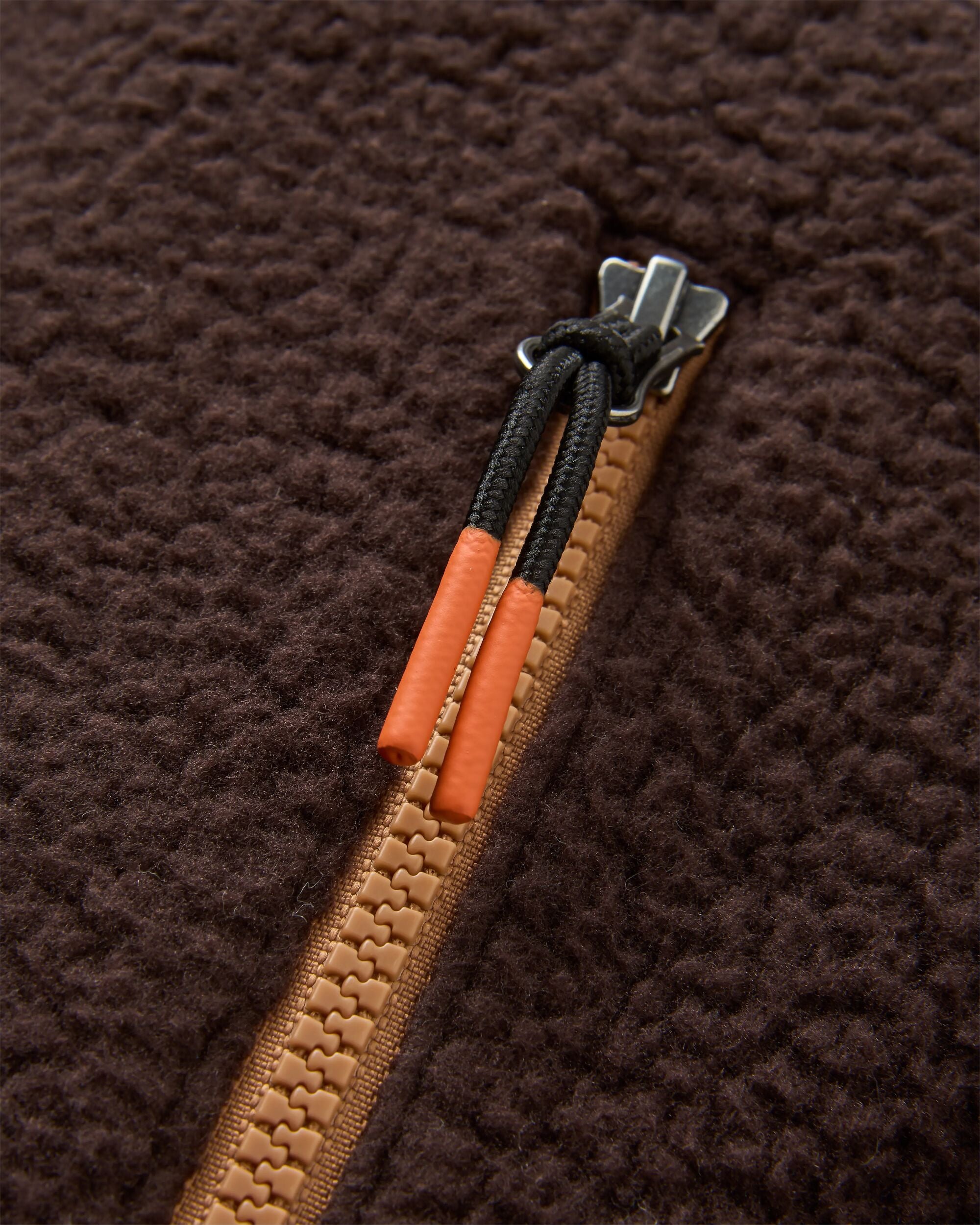 Fairbanks 2.0 Full Zip Recycled Sherpa Fleece