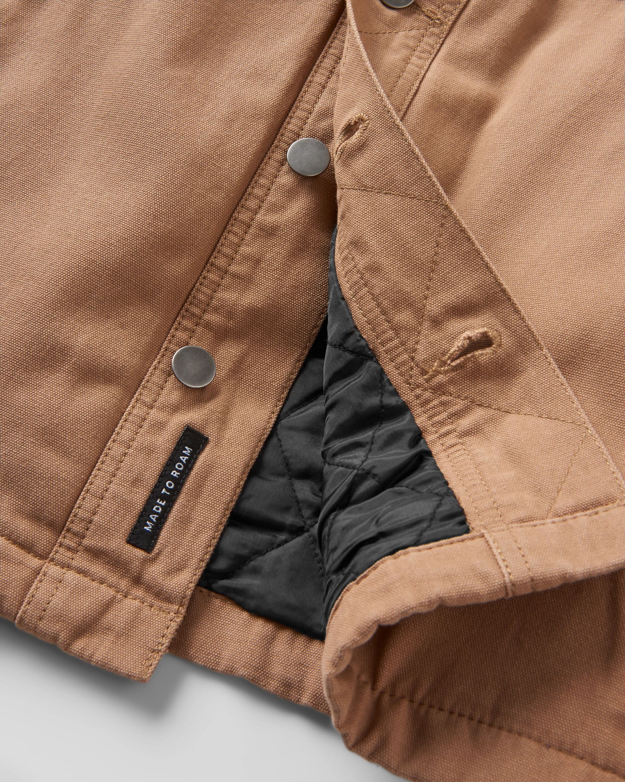 Falcon Organic Cotton Jacket