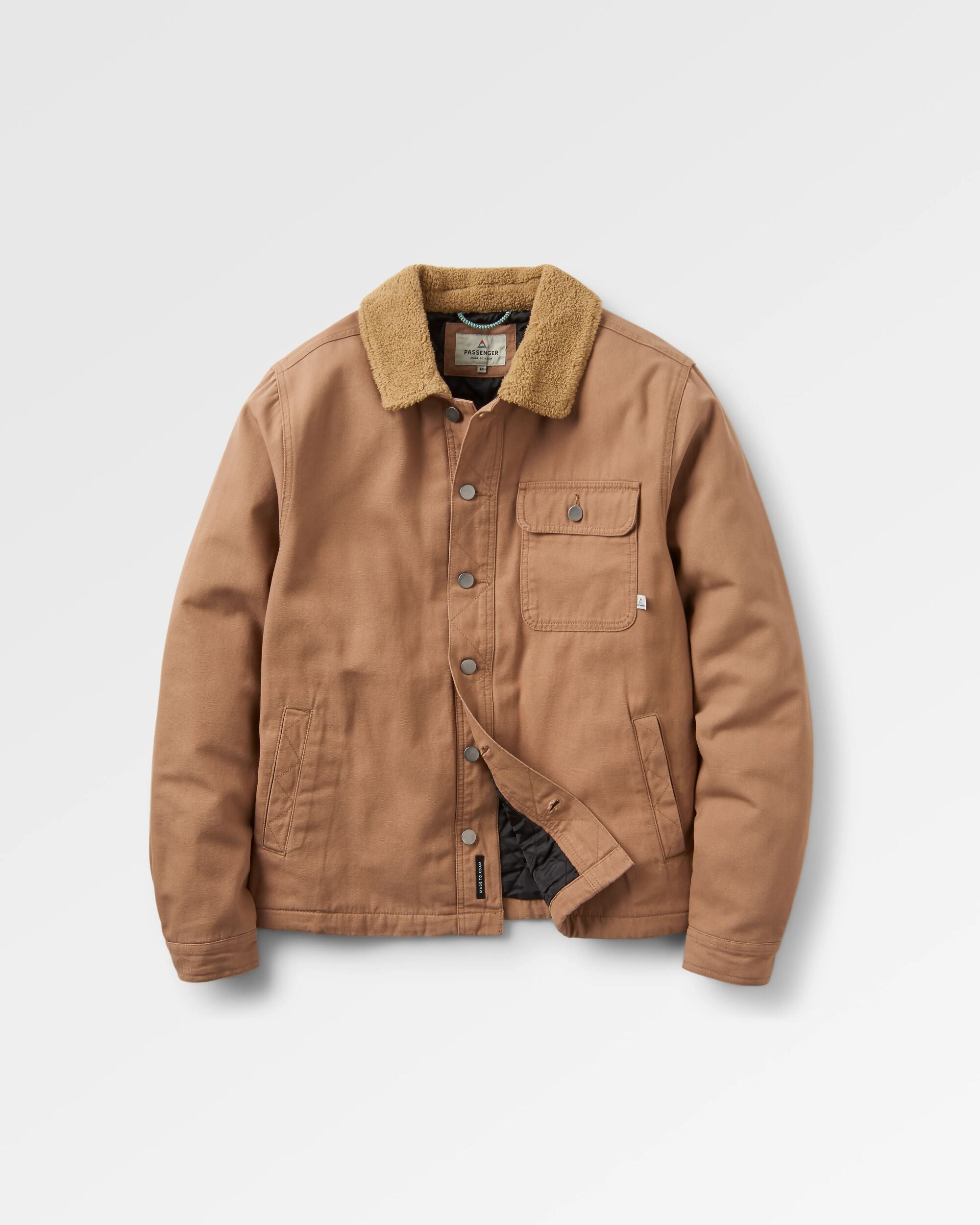 Falcon Organic Cotton Jacket