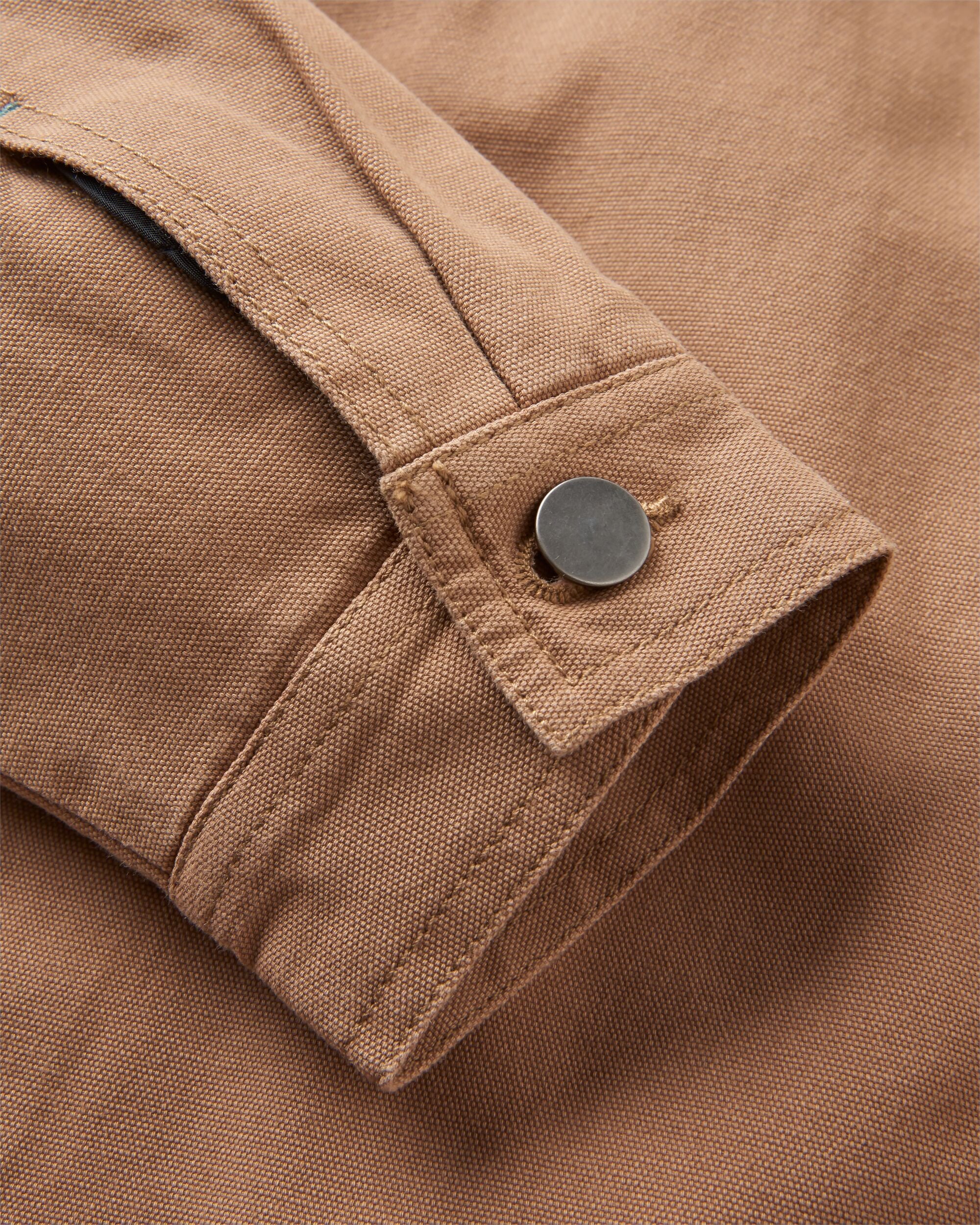 Falcon Organic Cotton Jacket
