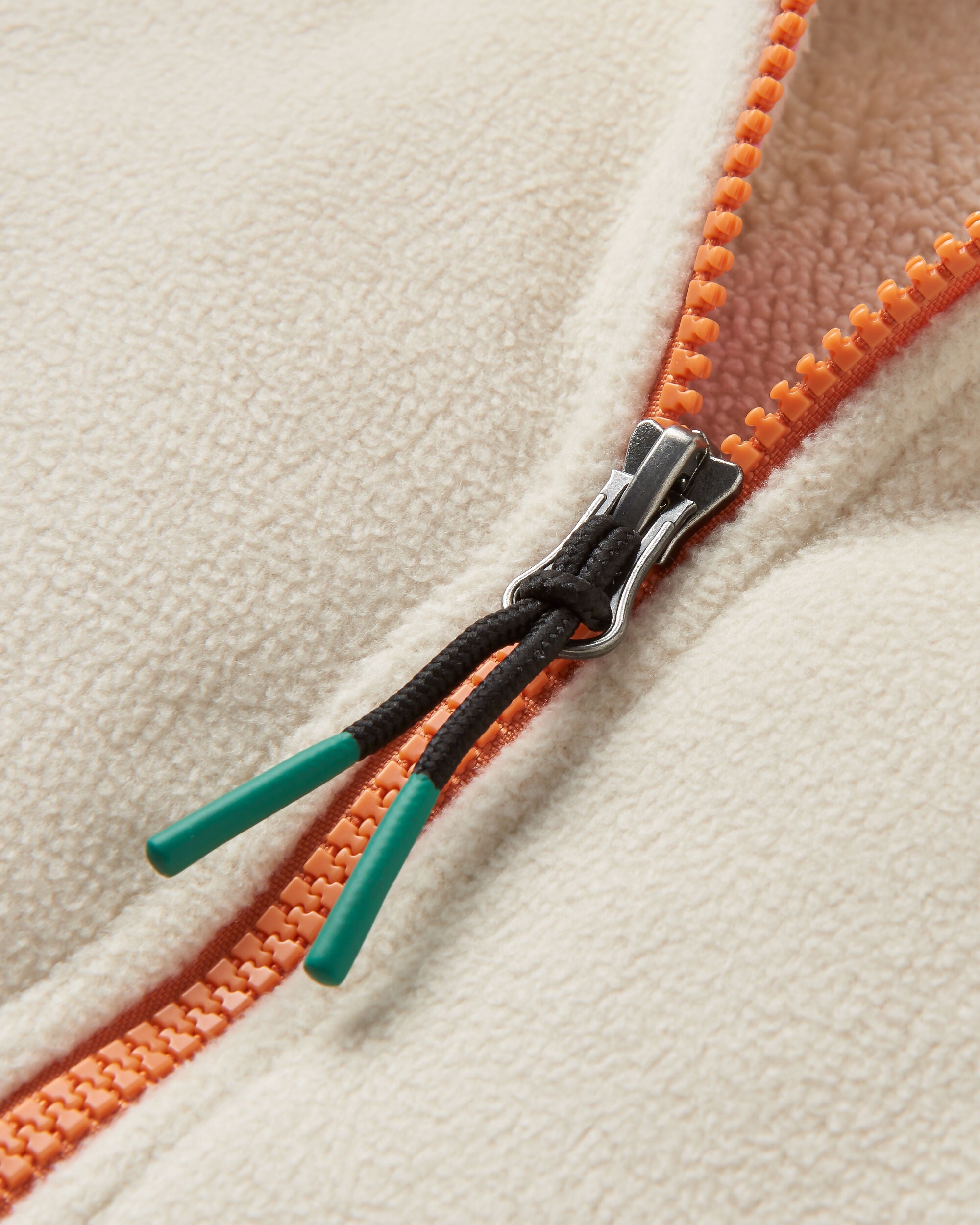 Folksy Recycled Sherpa Fleece