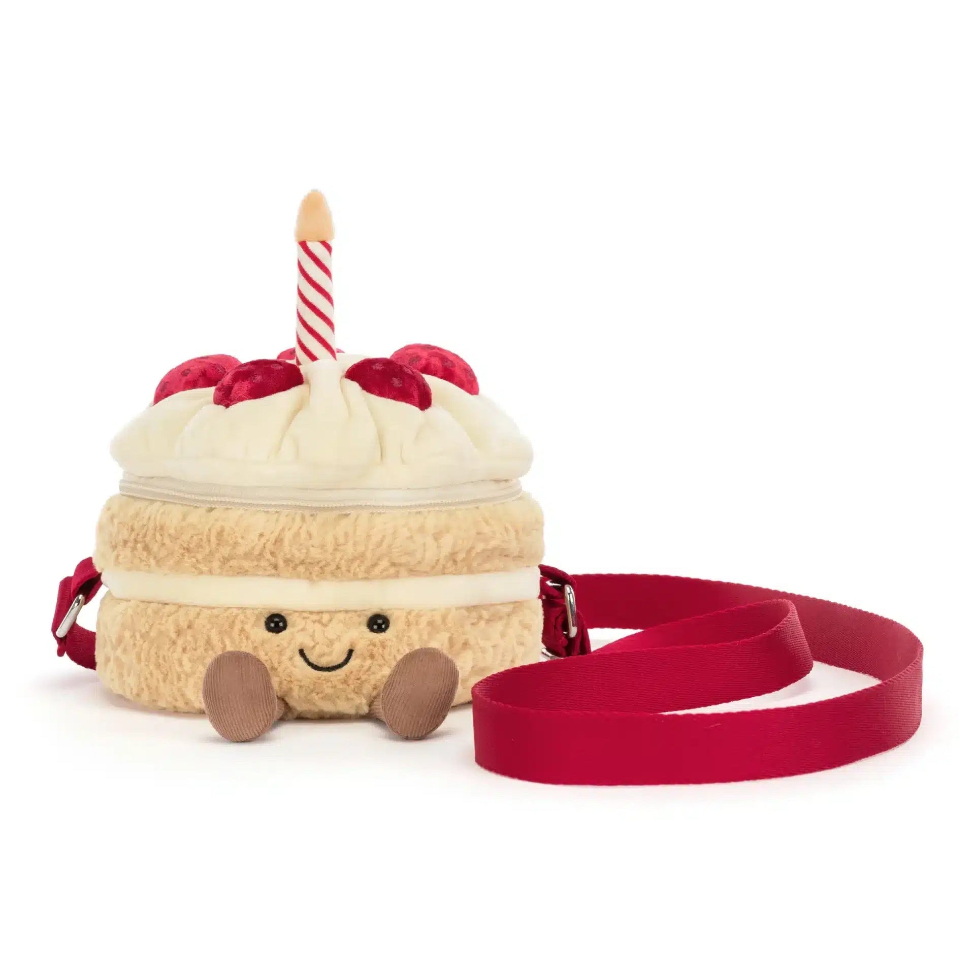 Amuseables Birthday Cake Bag