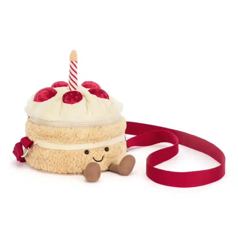 Amuseables Birthday Cake Bag