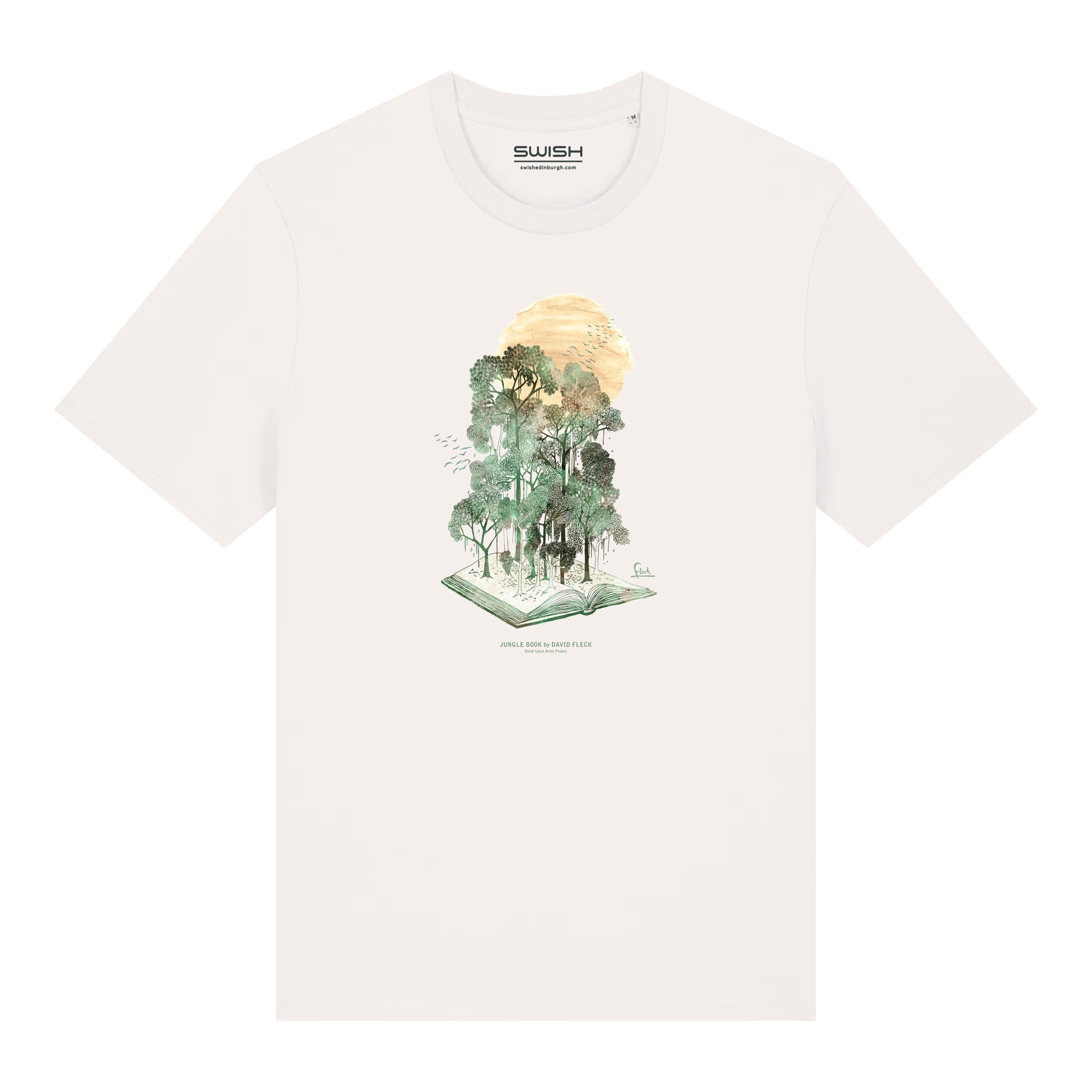 Jungle Book Organic T-Shirt