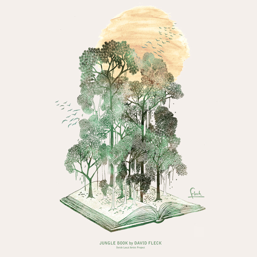 Jungle Book Organic T-Shirt