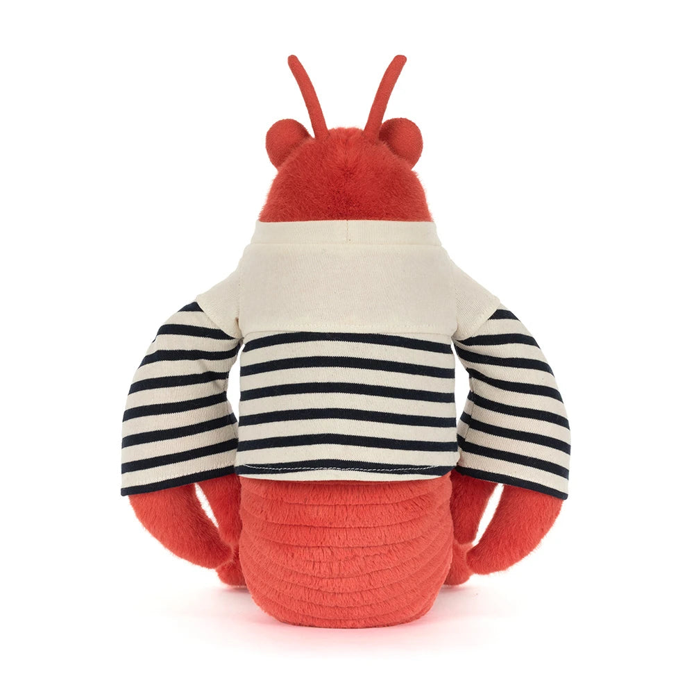 Larry Lobster Sailor Outfit