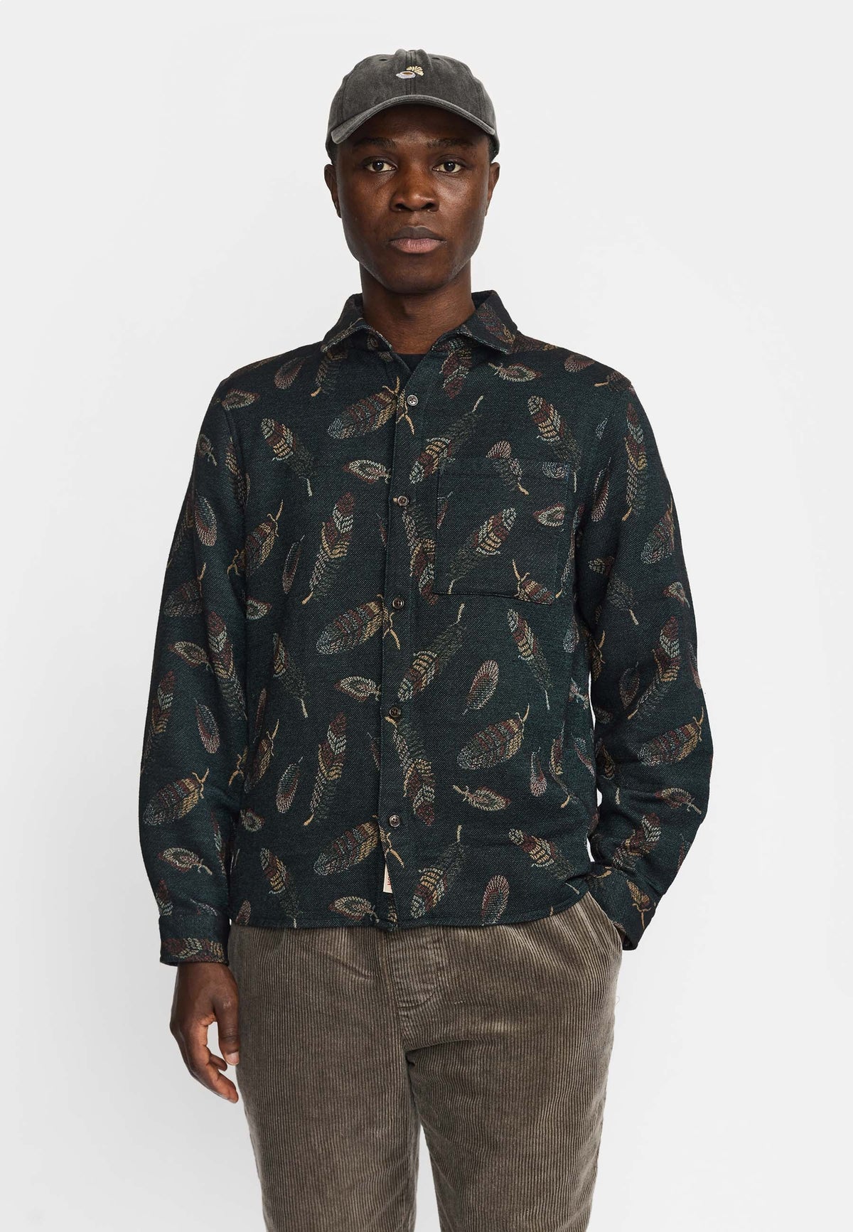 Long Sleeved Shirt