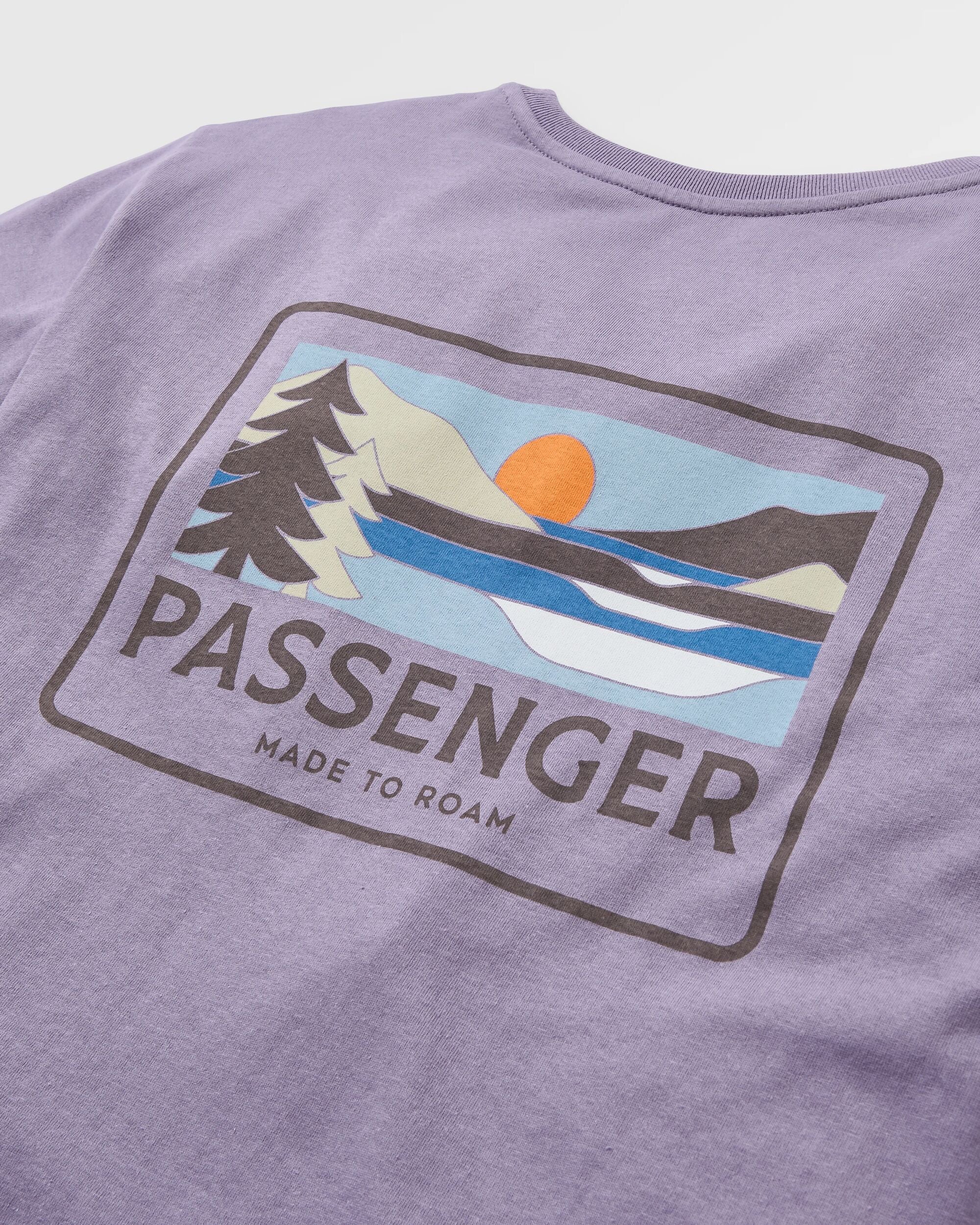 Roamer Mens Recycled Cotton T-Shirt