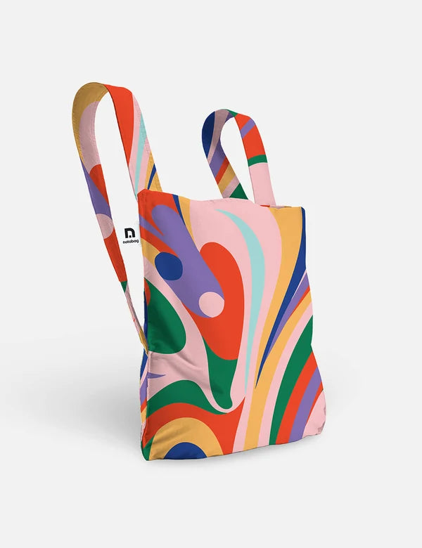 Notabag Tote and Backpack
