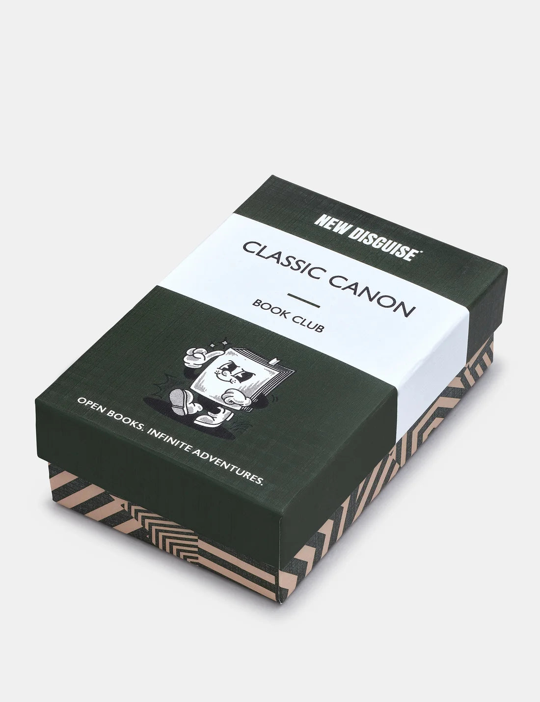 Classic Canon Flap Over Purse