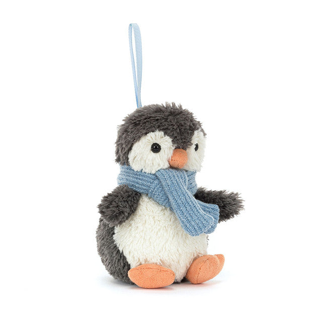 Pns6pnd Peanut Penguin Decoration