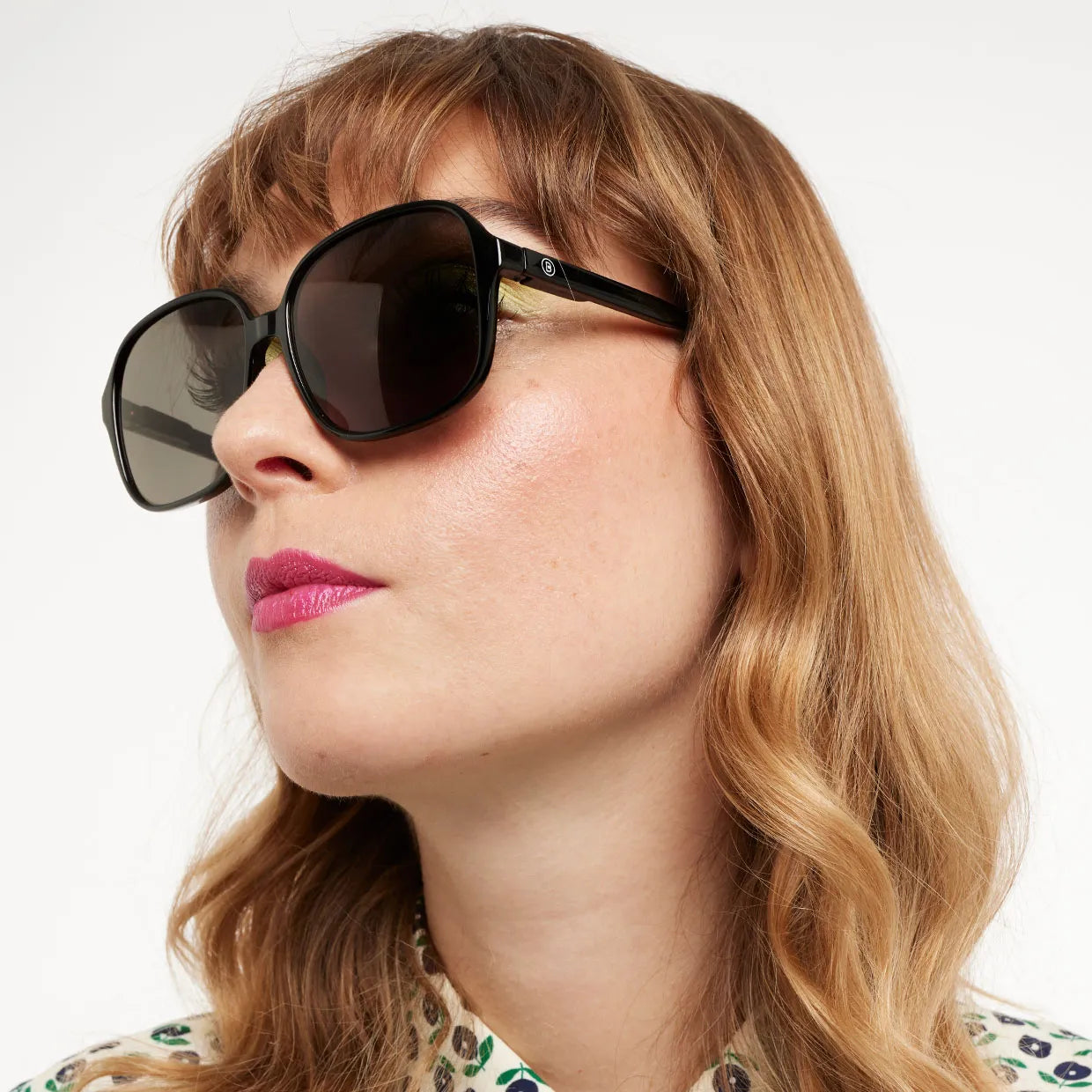 Pascal Sunglasses- Glossy