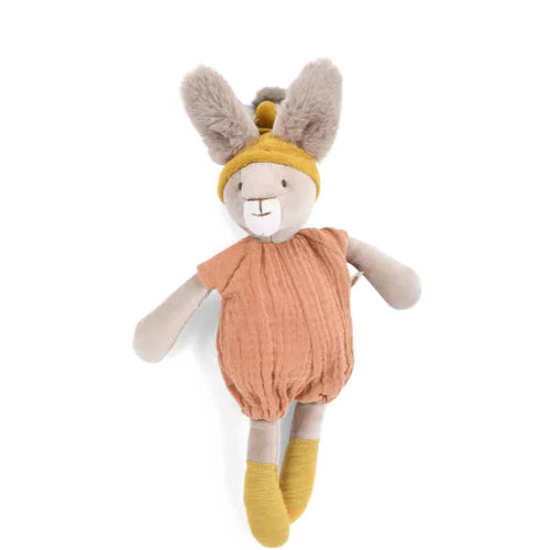 Clay little rabbit Trois Petits Lapins