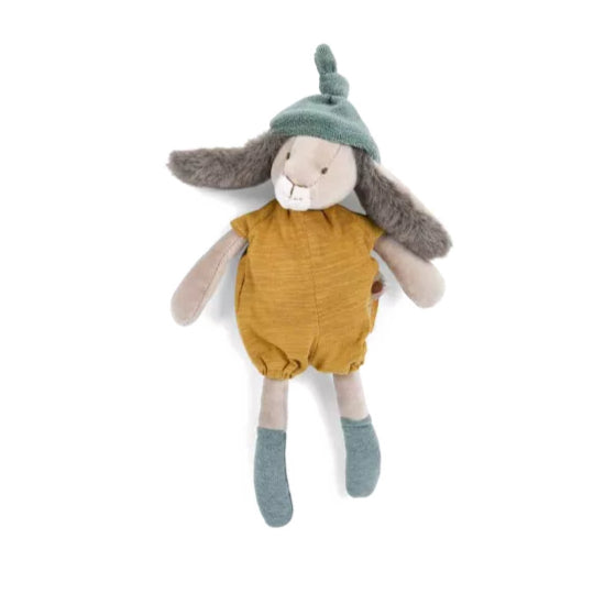 Ochre little rabbit Trois Petits Lapins