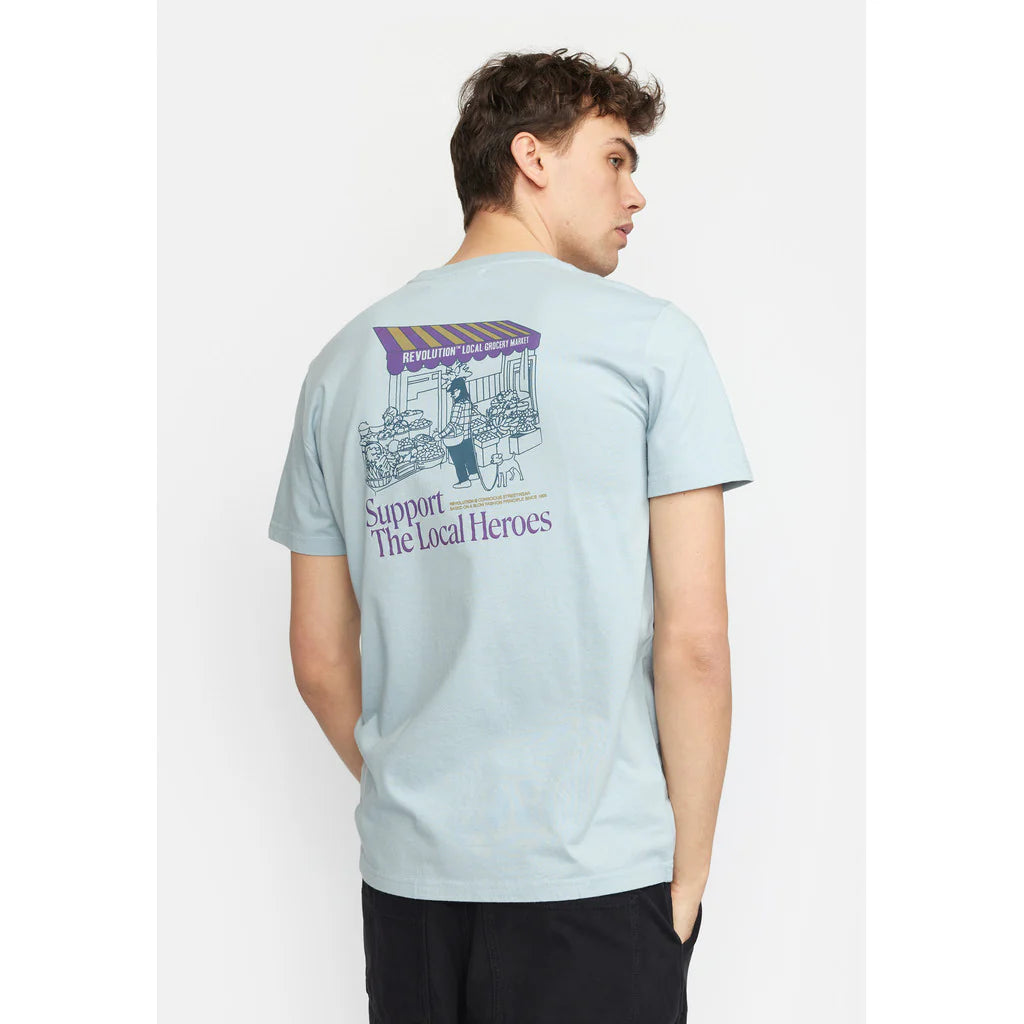 Gro Printed T-Shirt