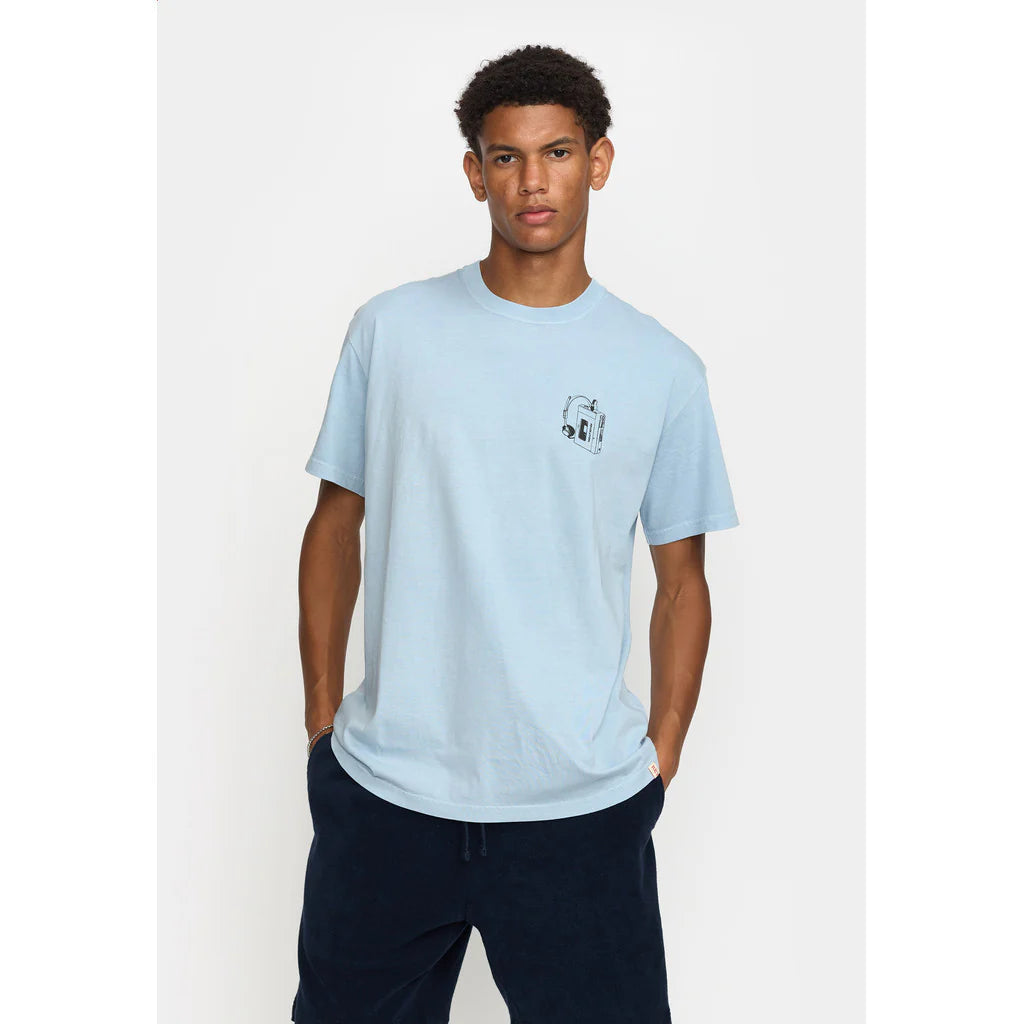 Sim Printed T-Shirt