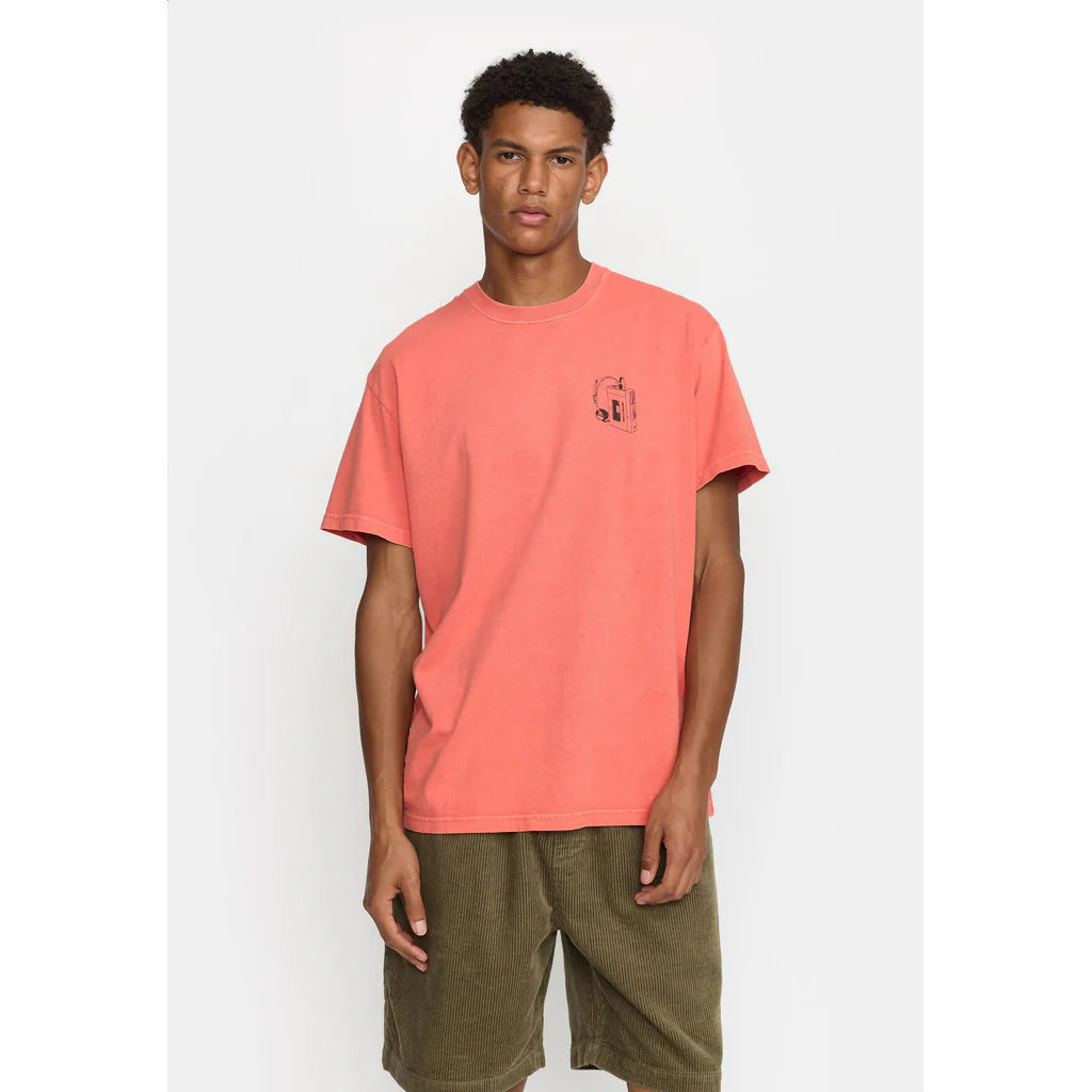 Sim Printed T-Shirt