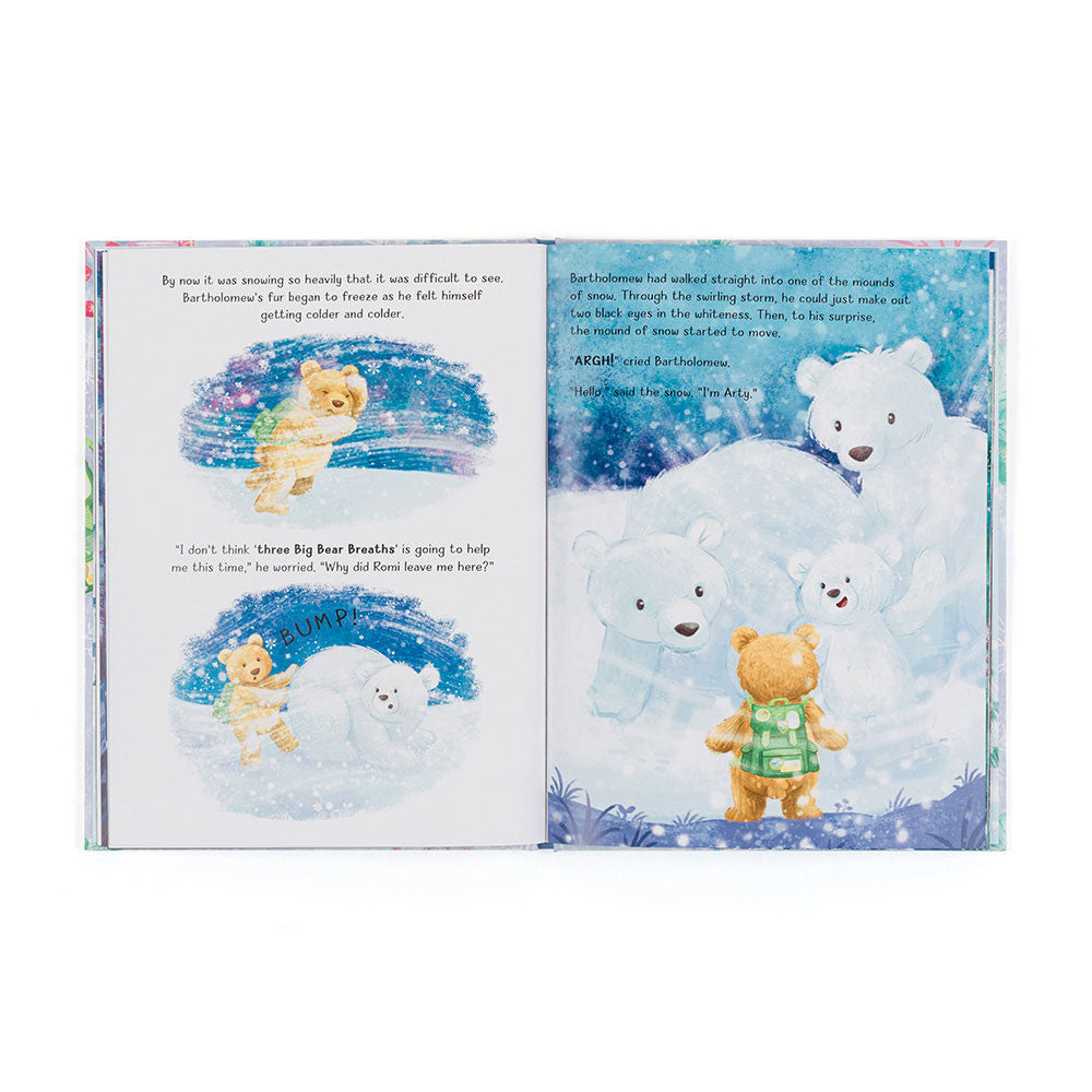 Bartholomew Bear & The Snow Giants