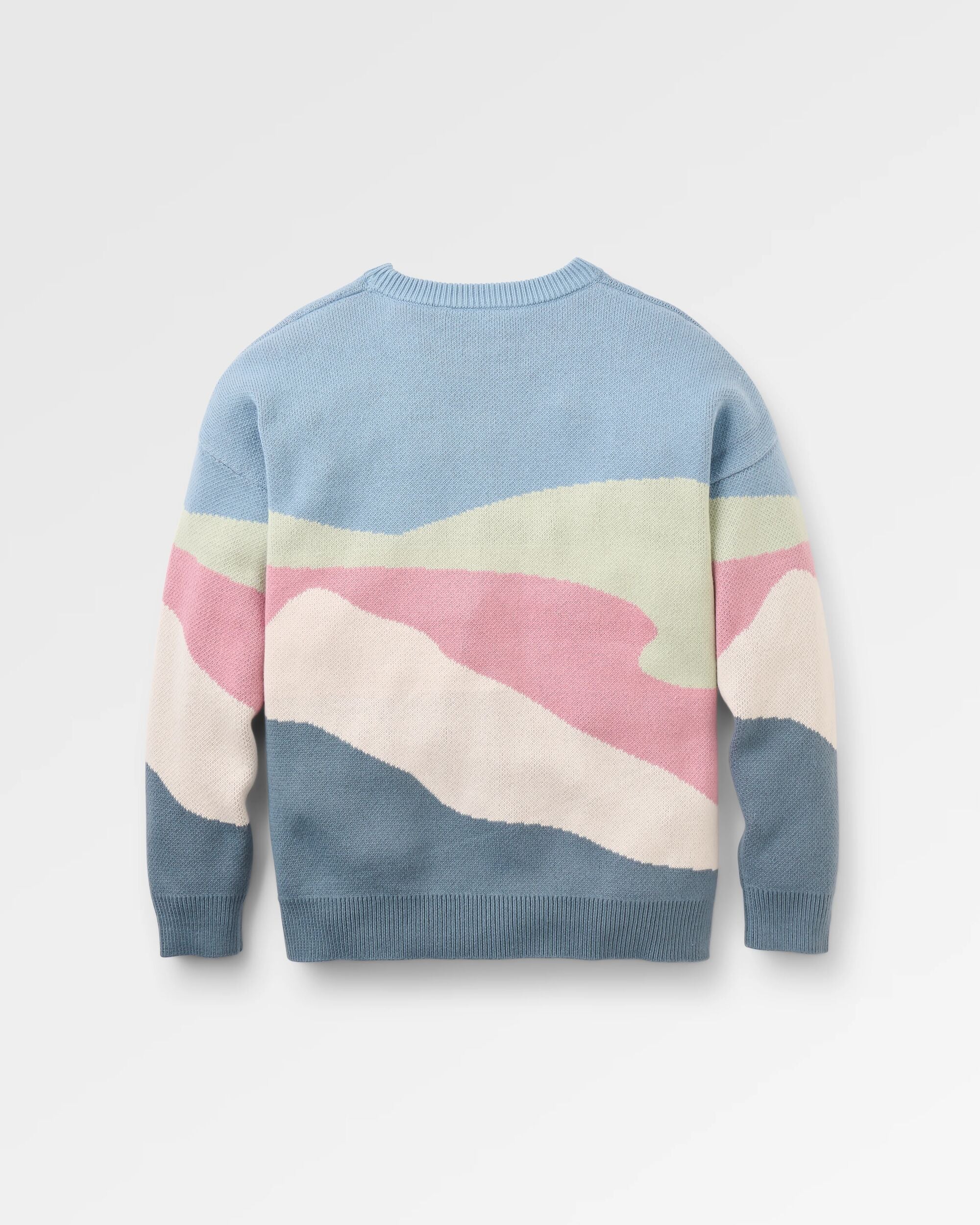 Scenic Recycled Knitted Jumper