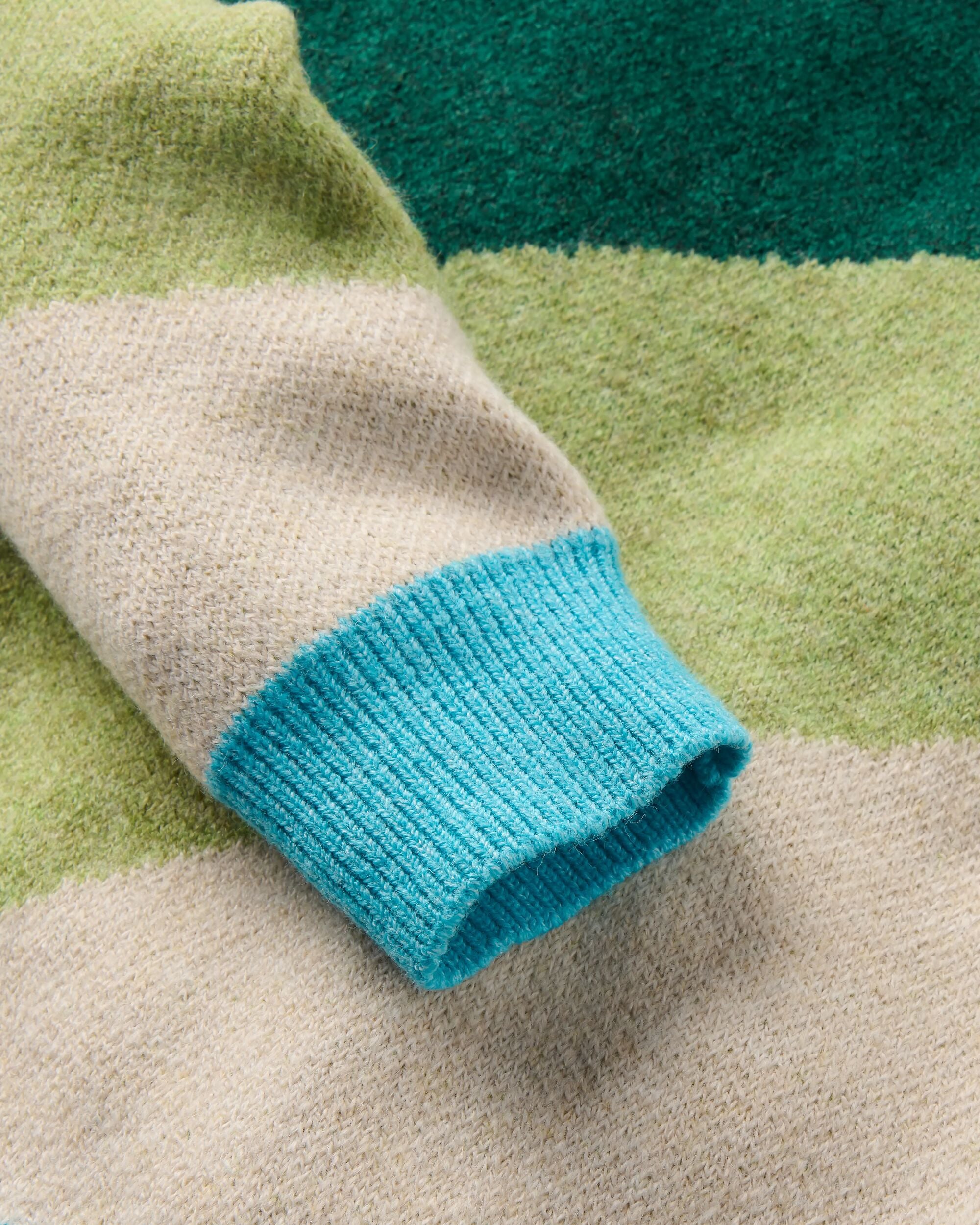 Scenic Recycled Knitted Jumper