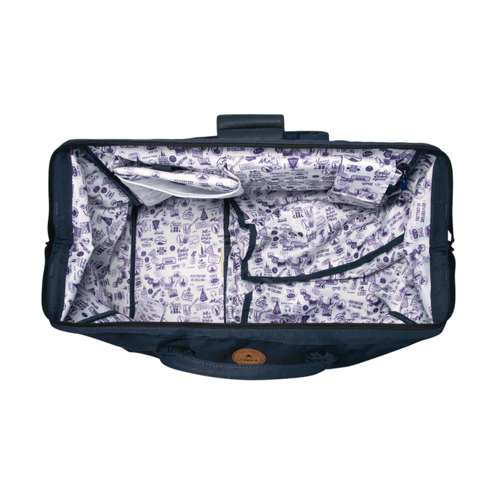 TURIN DUFFLE BAG