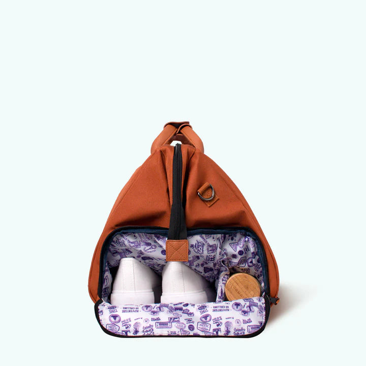 TURIN DUFFLE BAG