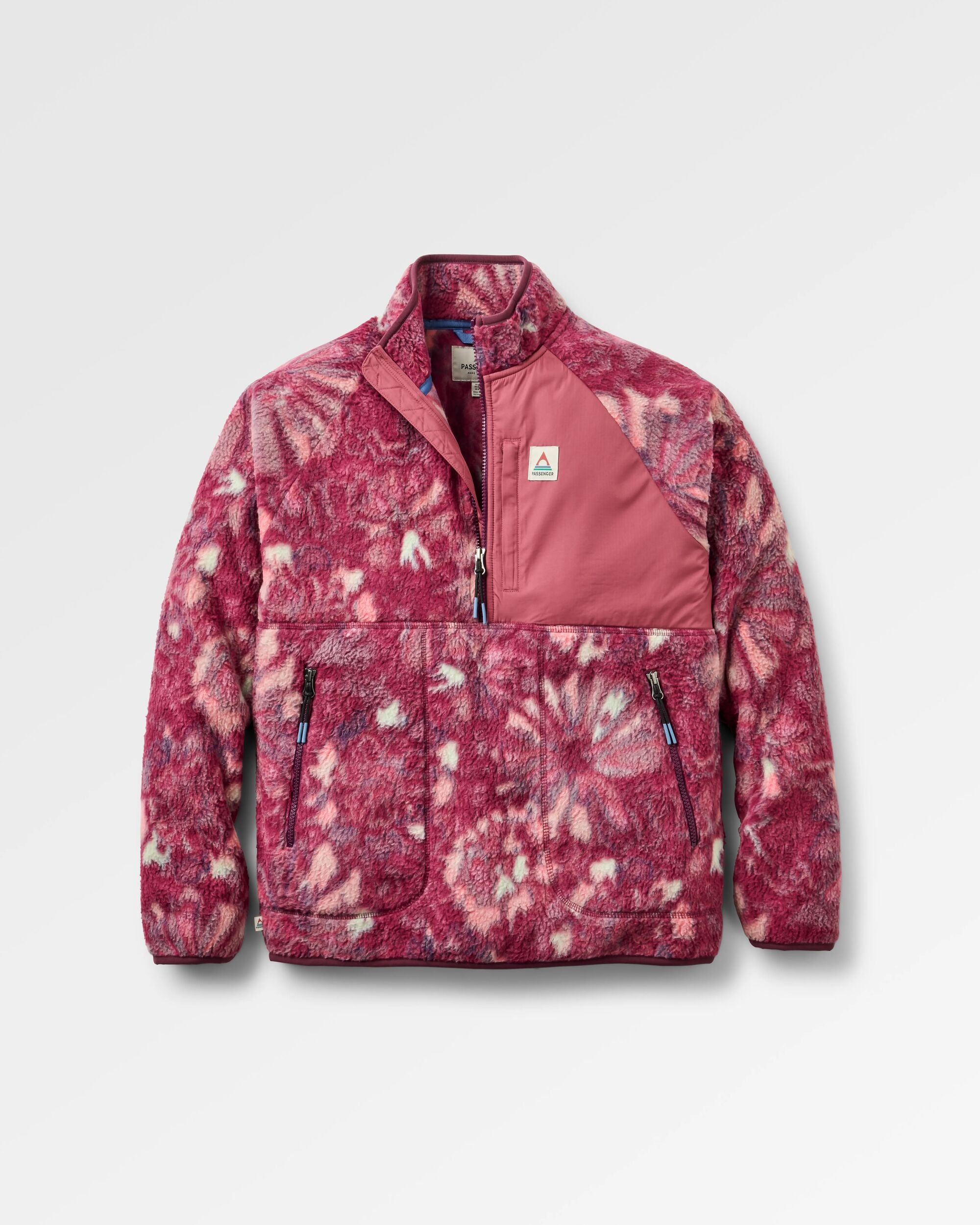 Home Recycled Sherpa Fleece