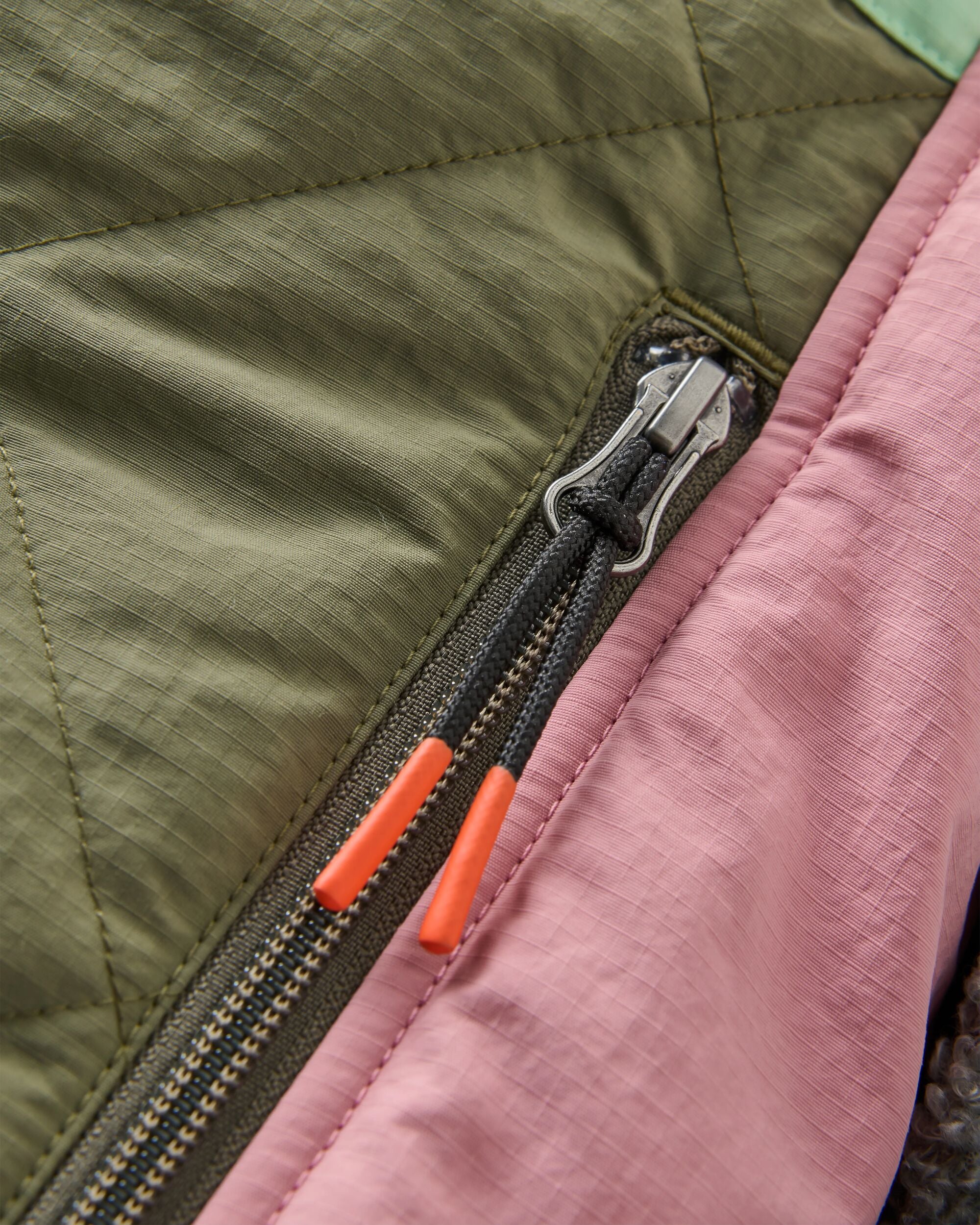 Lara Quilted Jacket