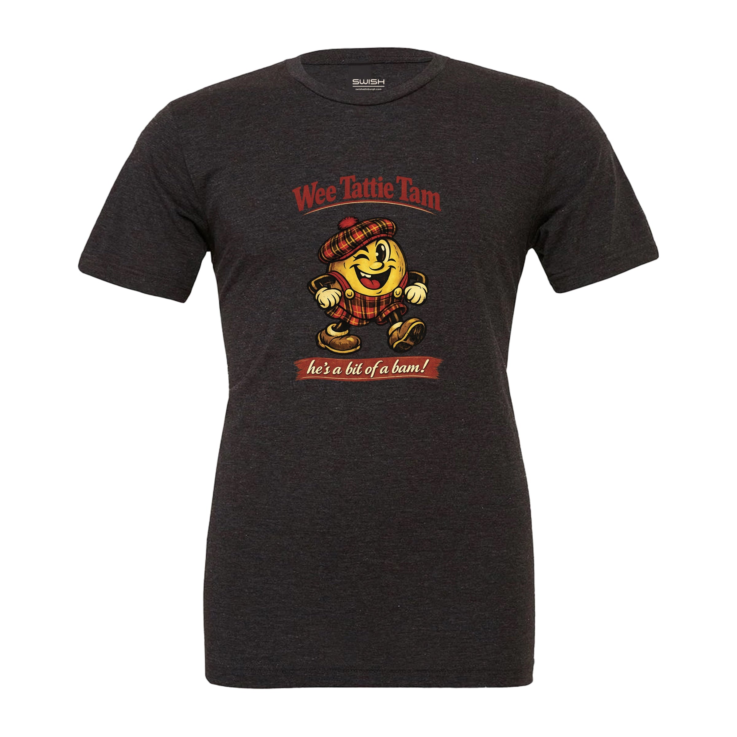 Unisex Tattie Tam T-Shirt