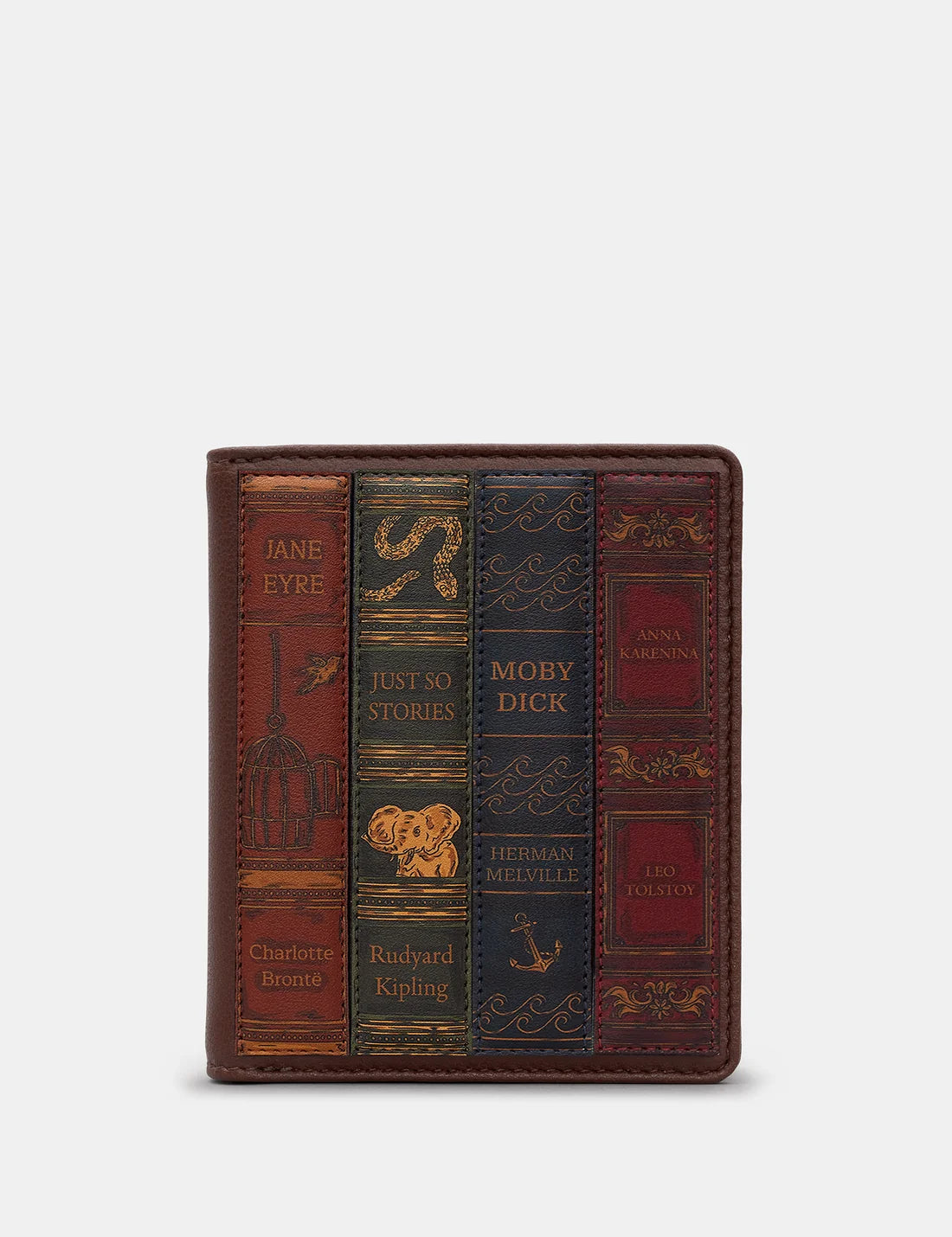 Classic Canon Flap Over Purse