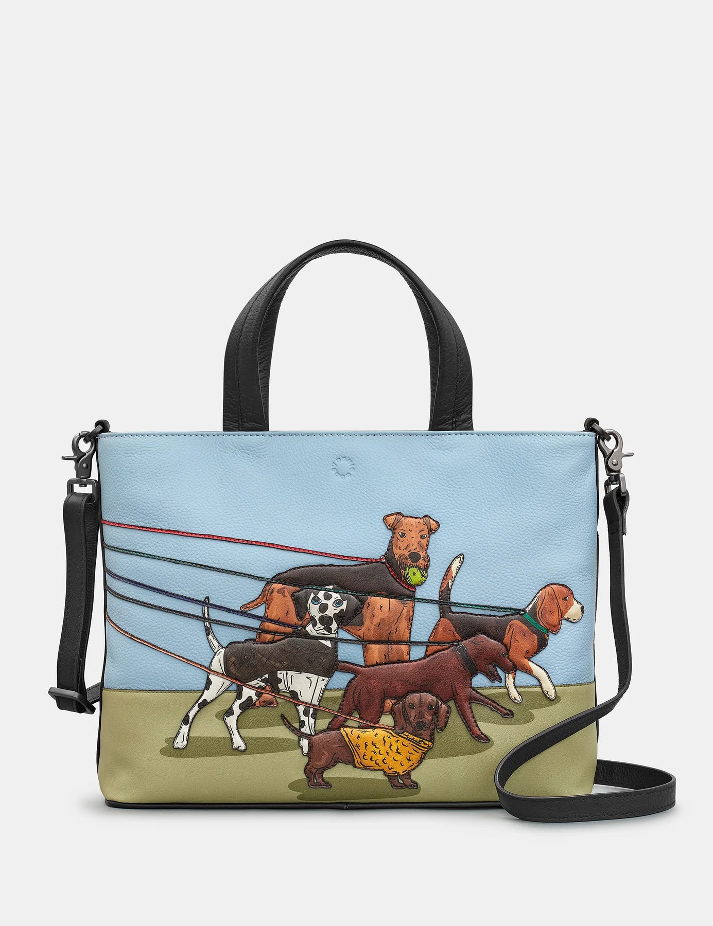 Dog Walk Multiway Grab Bag