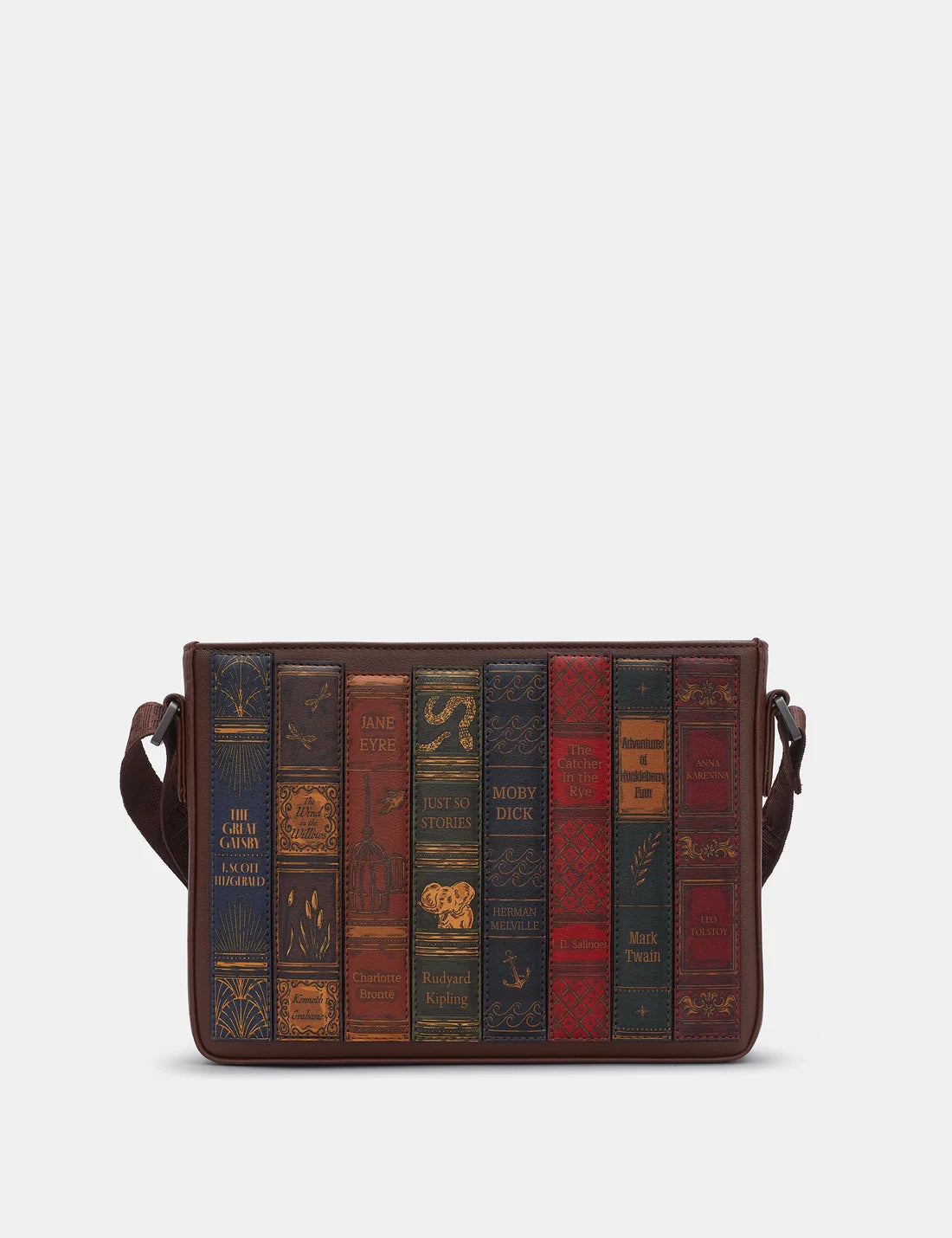 Classic Canon Cross Body Bag