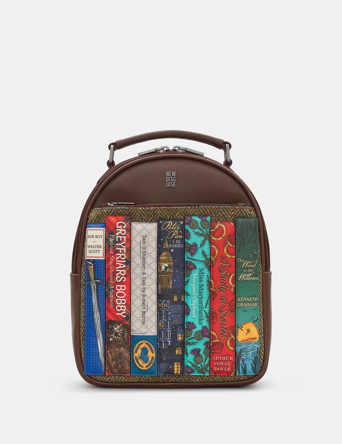 Scottish Fiction Backpack