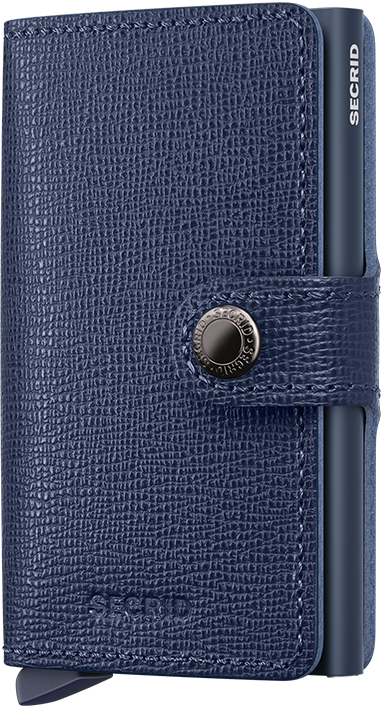Miniwallet Crisple Navy