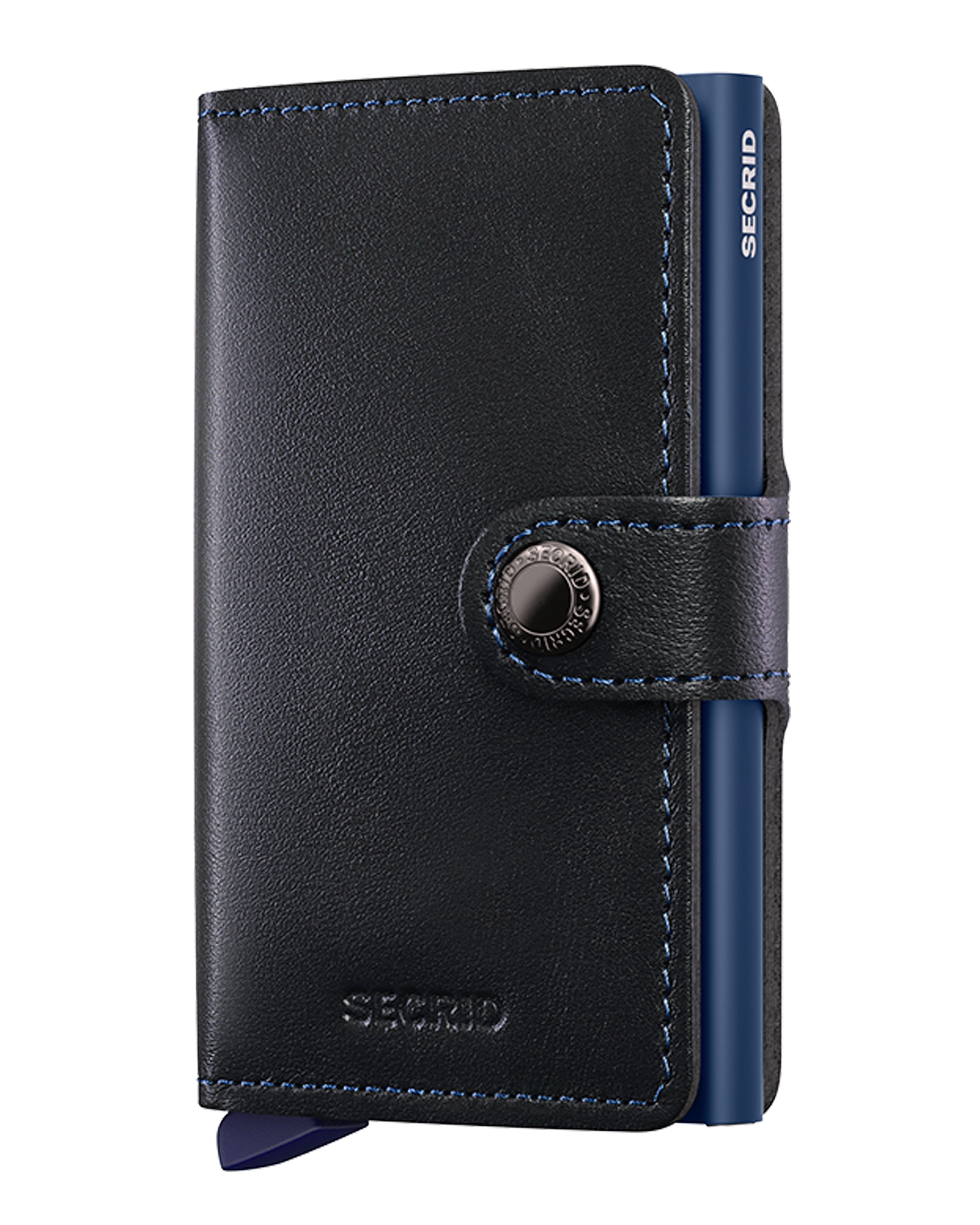 Miniwallet Original Black & Navy