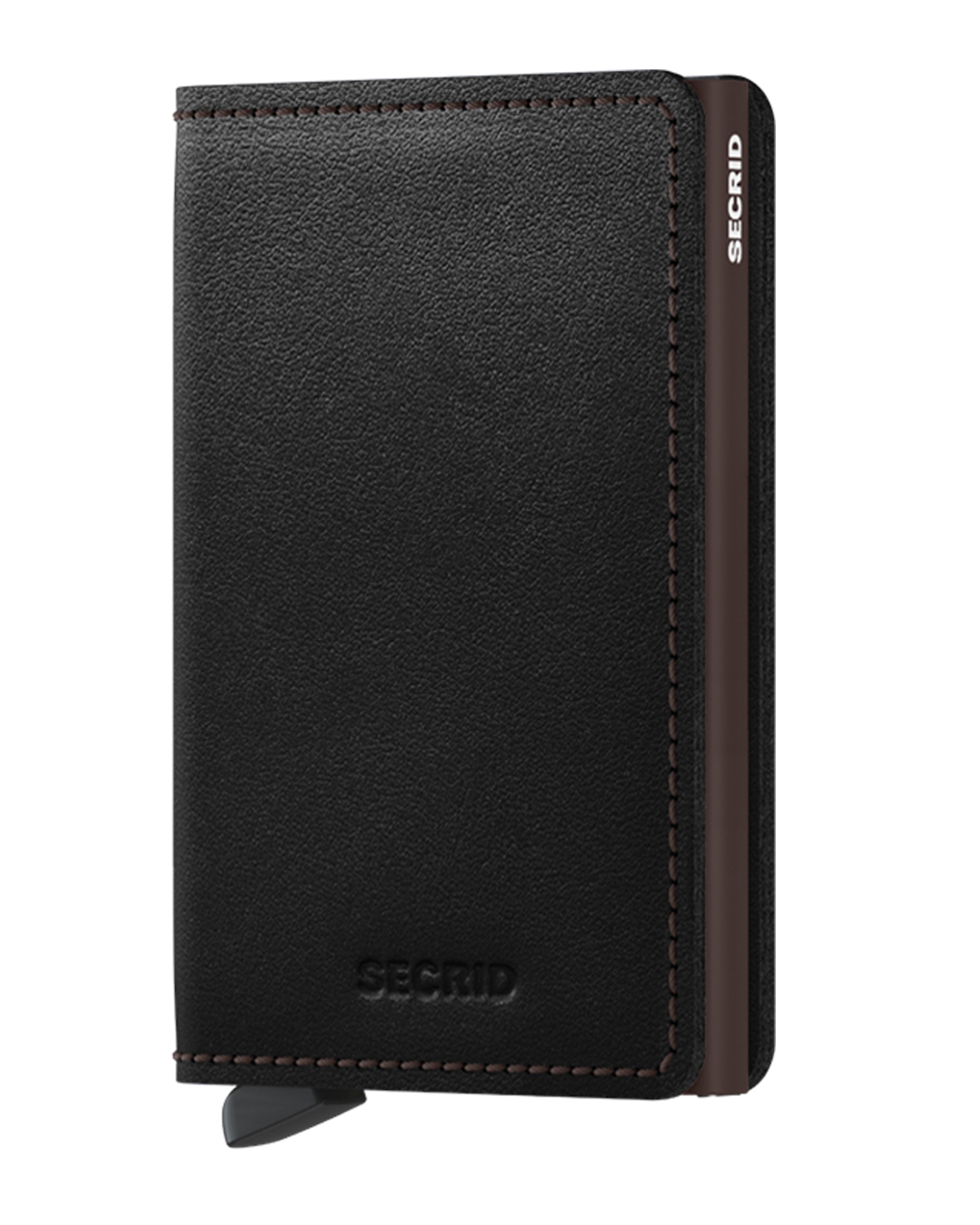 Slimwallet Original Black-Brown