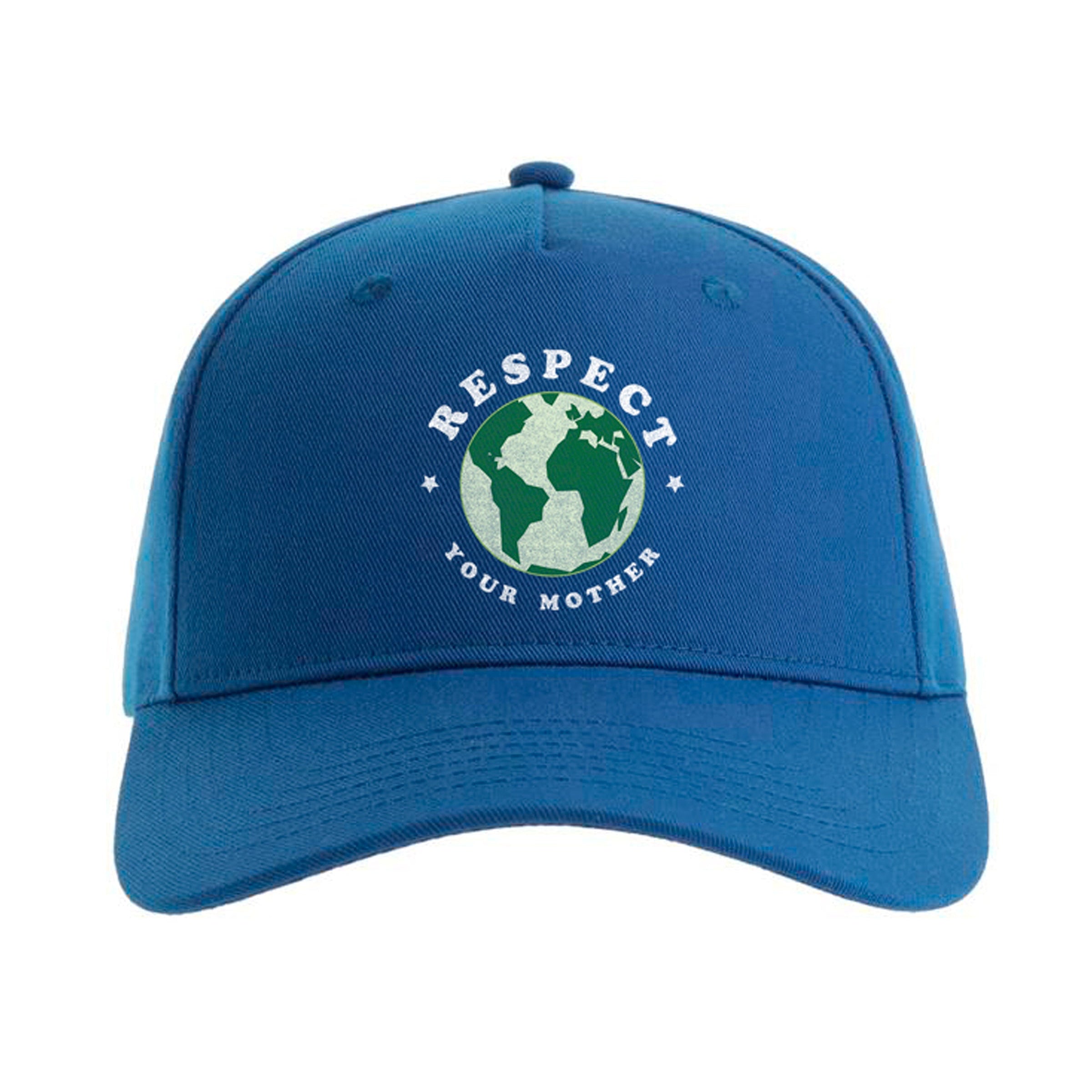 Sustainable Fiji Cap-Respect Your Mother
