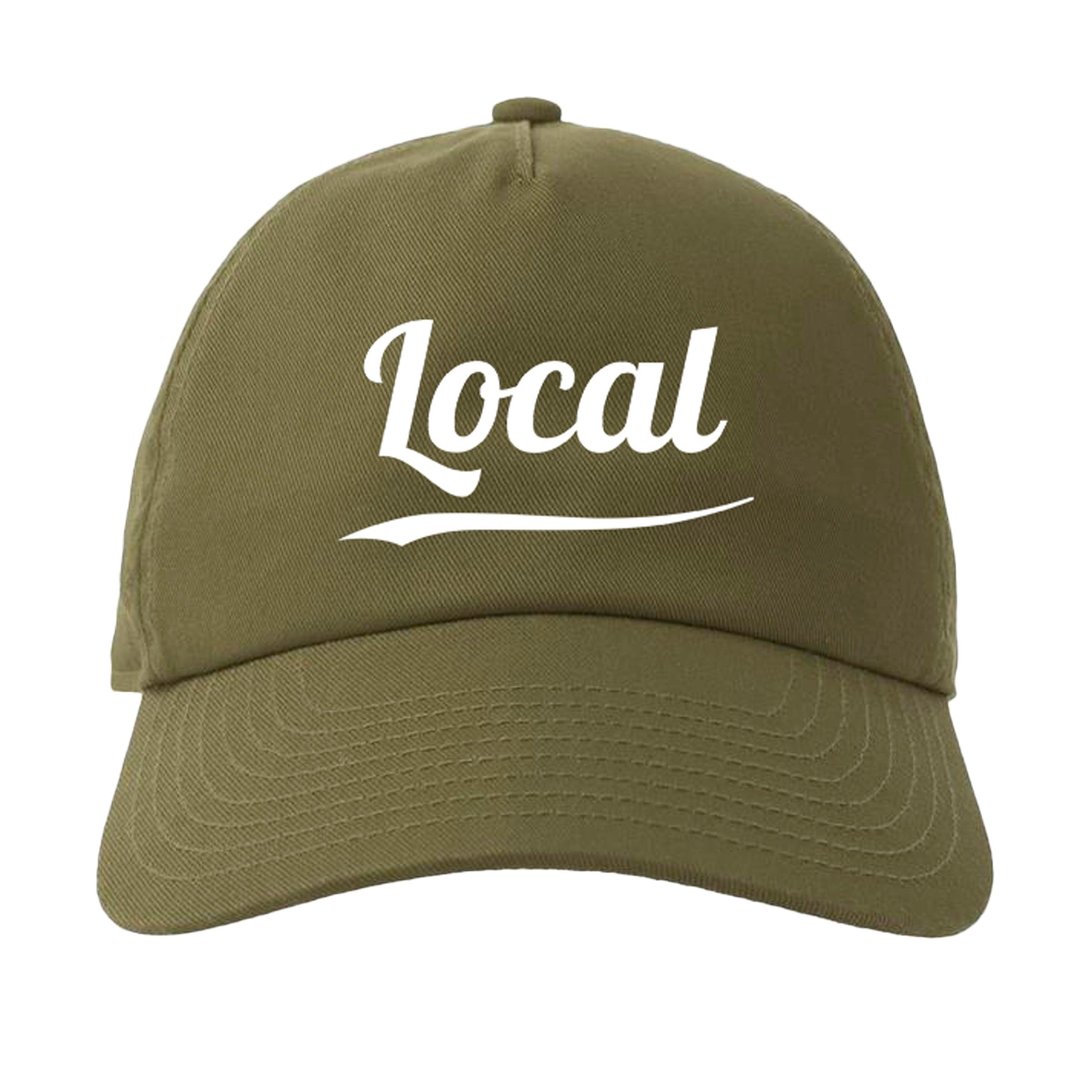 Sustainable Dad Cap-Local