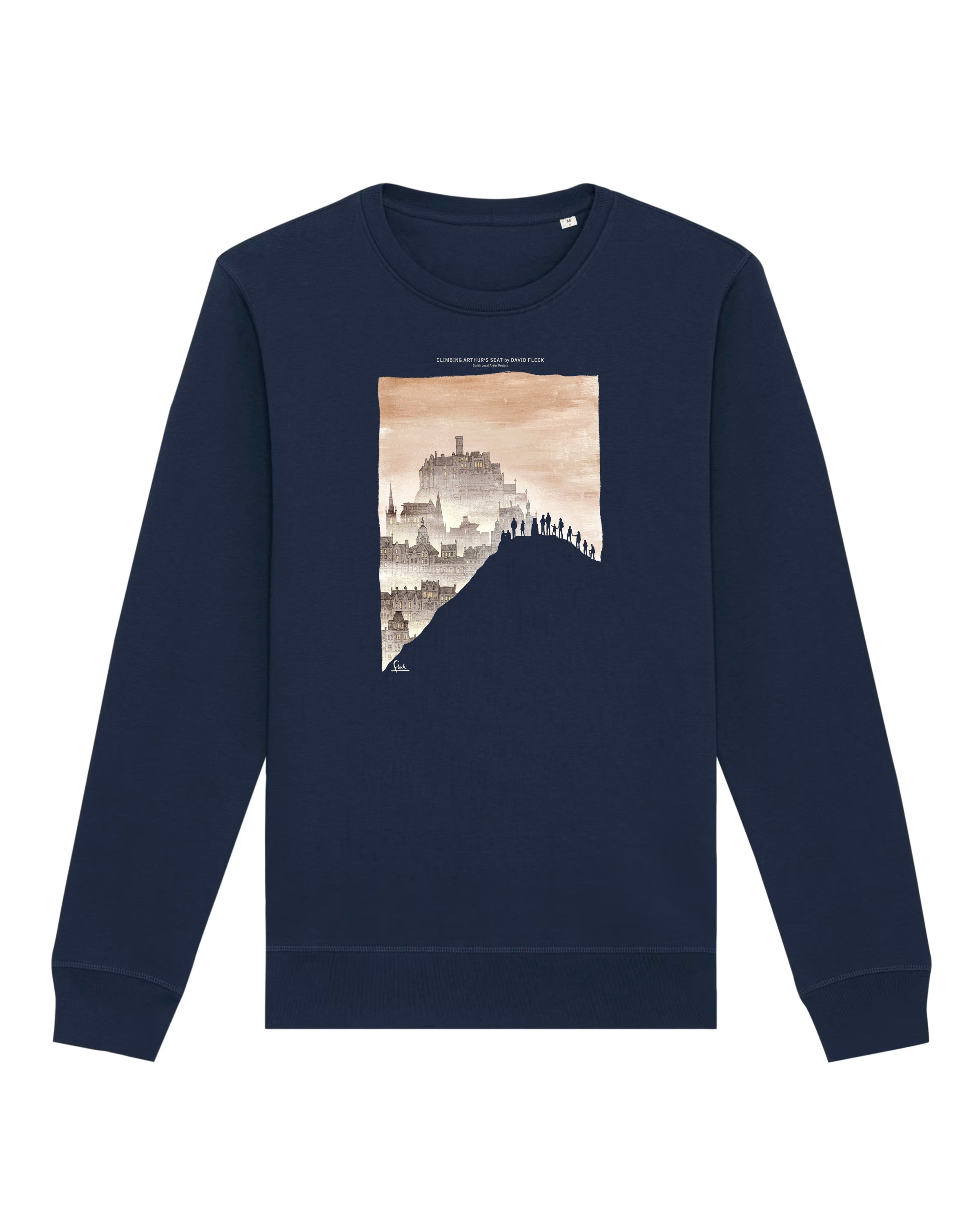 Unisex Organic Climbing Sweat