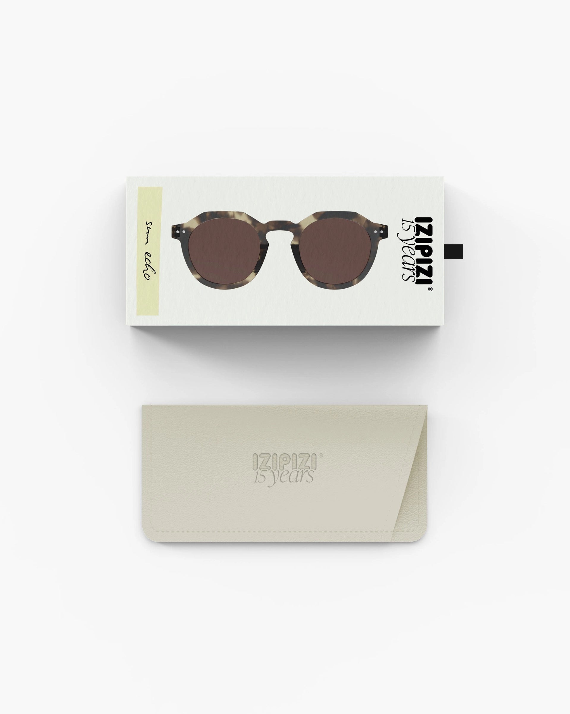 Limited Edition 15 Years Sun Echo